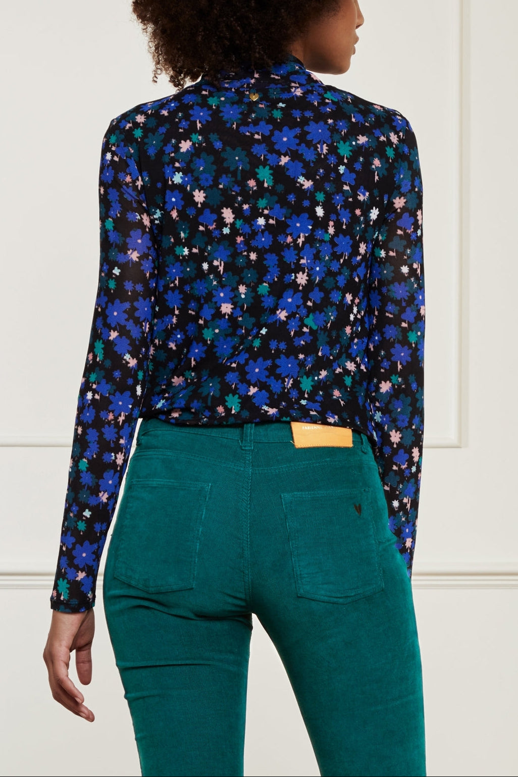 Jane Top Fabienne chapot - second hand