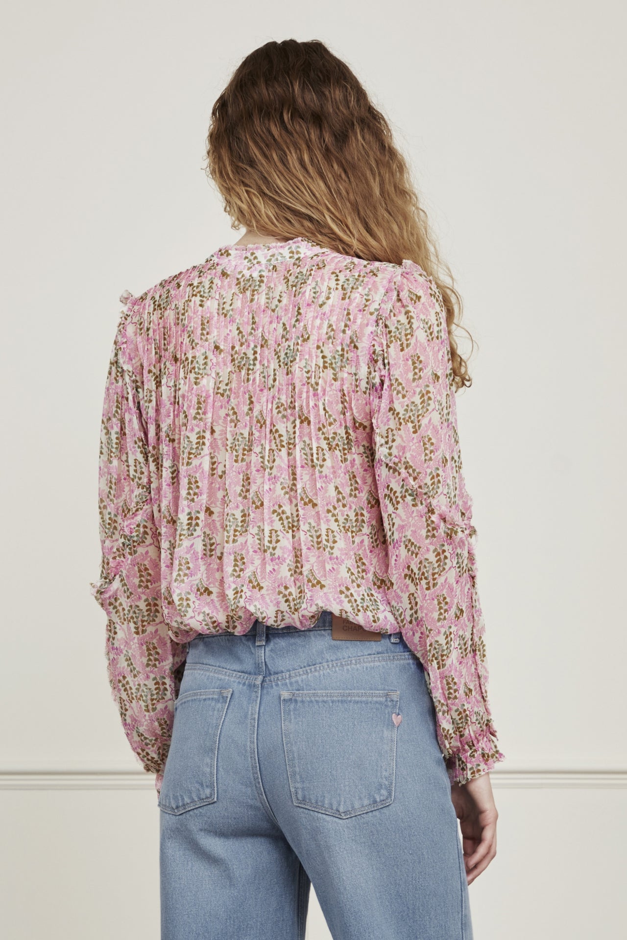 Hanni Top Fabienne chapot - second hand