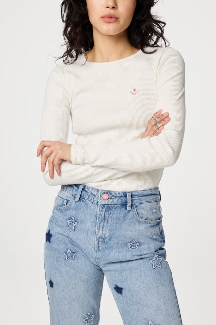 Tanja Long Sleeve T-Shirt Fabienne chapot - second hand