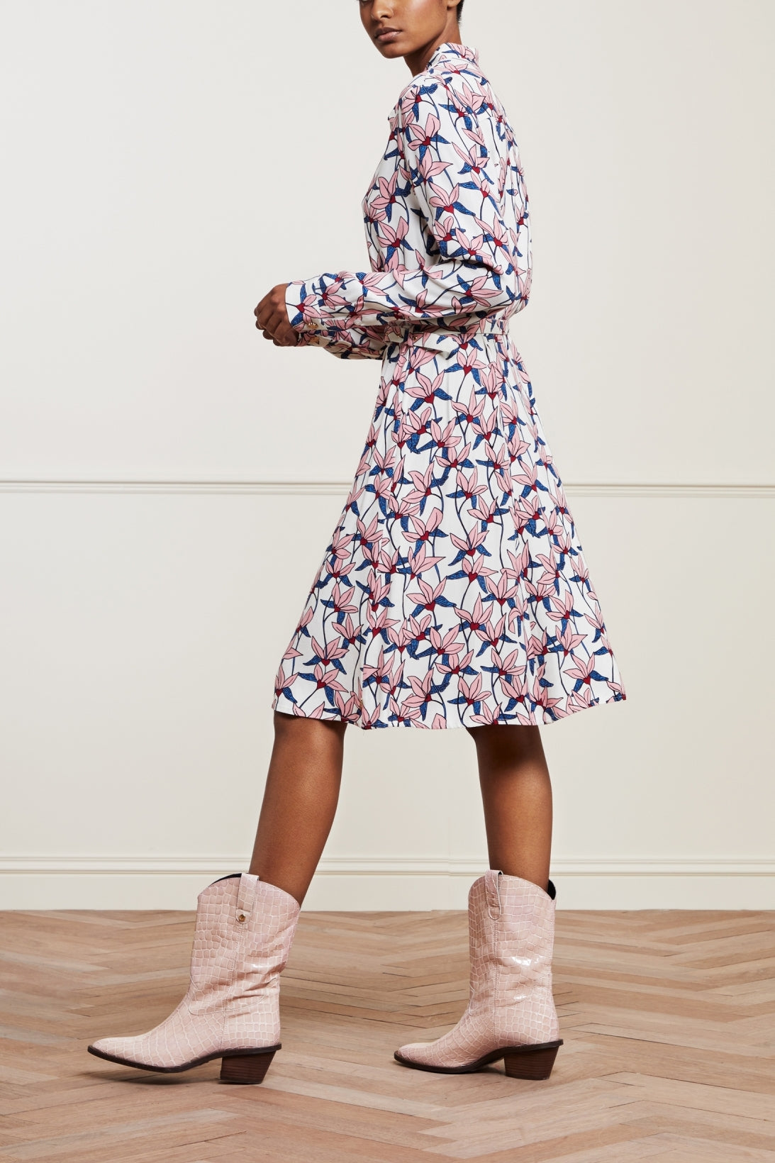 Hayley Dress Fabienne chapot - second hand