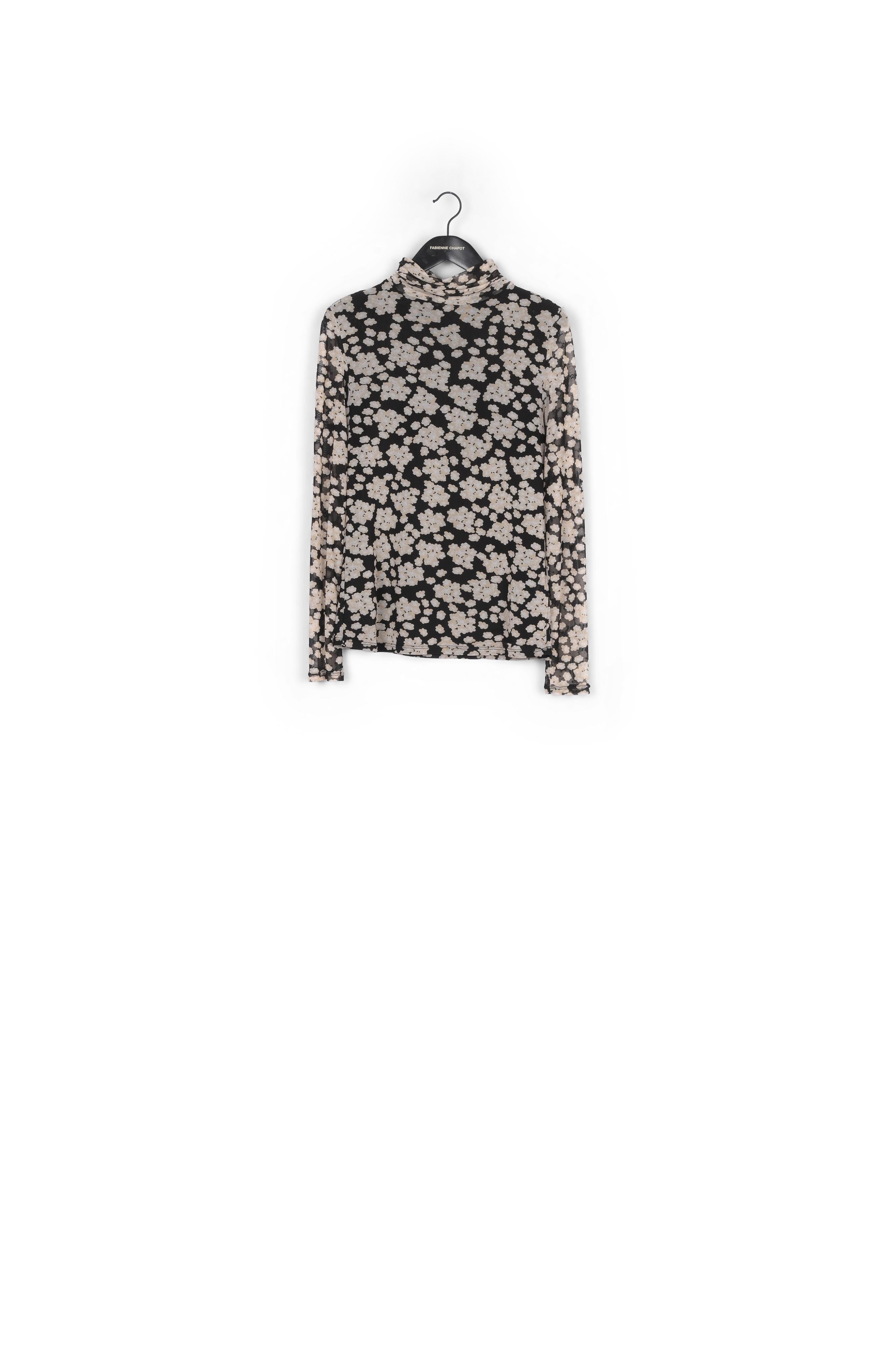 Jane Mesh Top Fabienne chapot - second hand