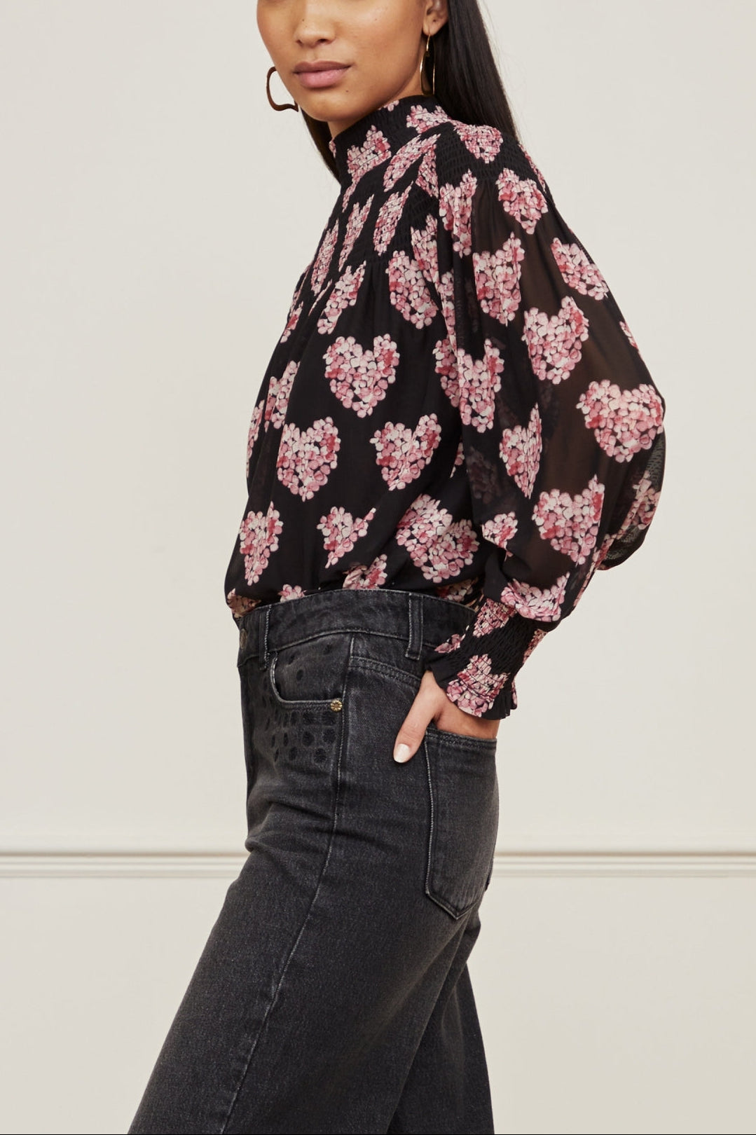 Mila Top Fabienne chapot - second hand