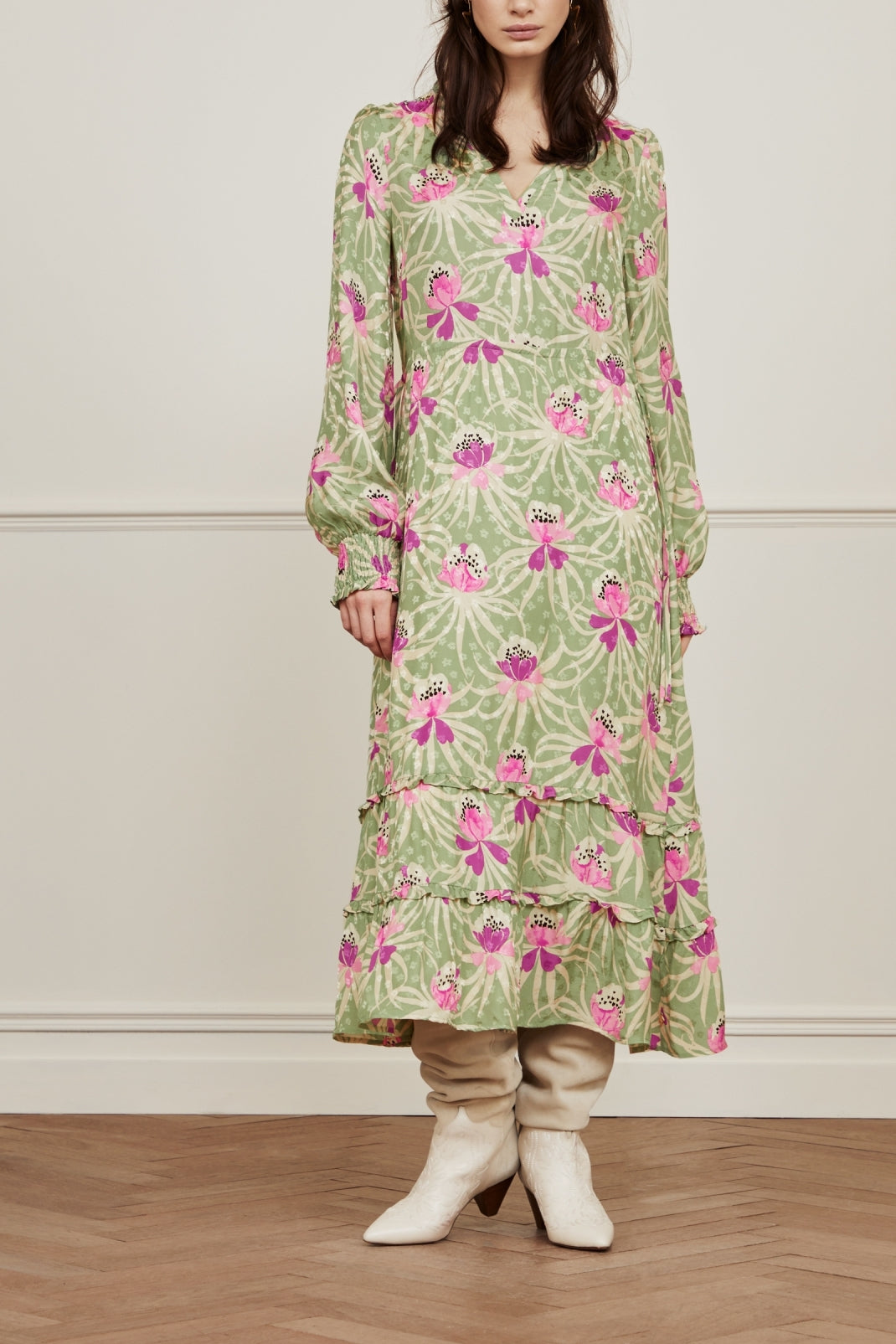 Marilou Dress Fabienne chapot - second hand