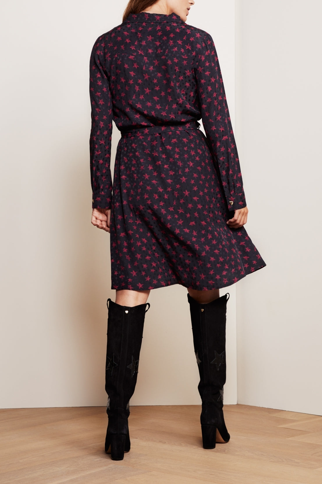 Tess Dress Fabienne chapot - second hand