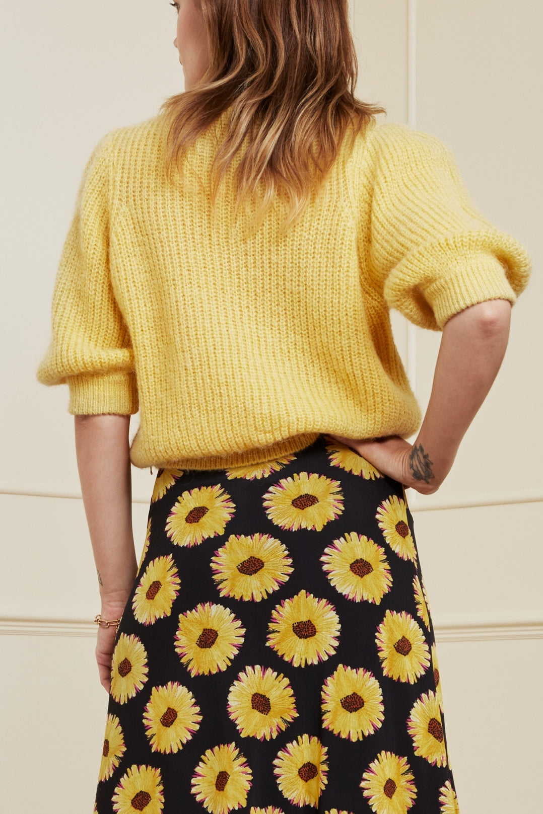 Jet Pullover Fabienne chapot - second hand
