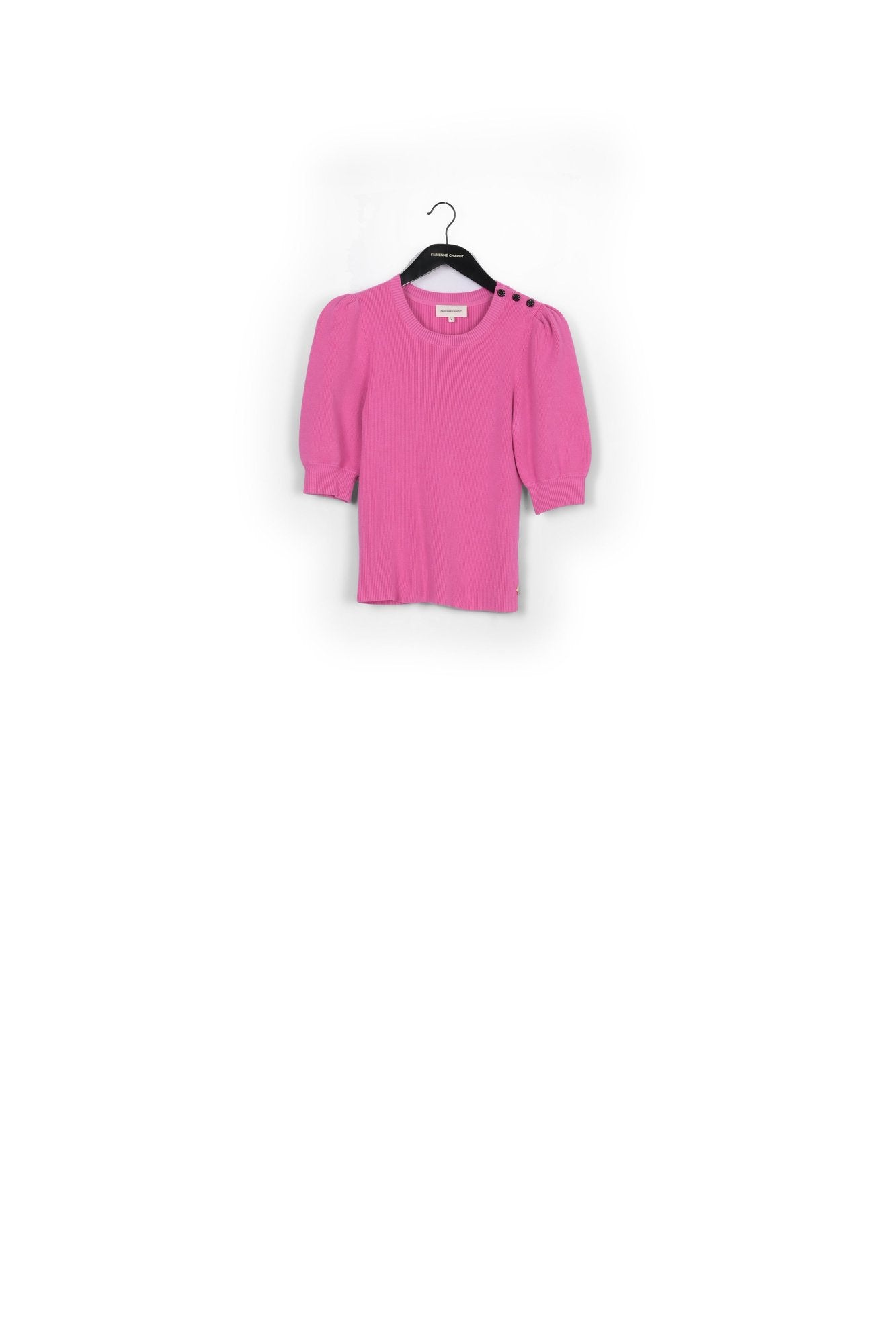 Lila Pullover Fabienne chapot - second hand