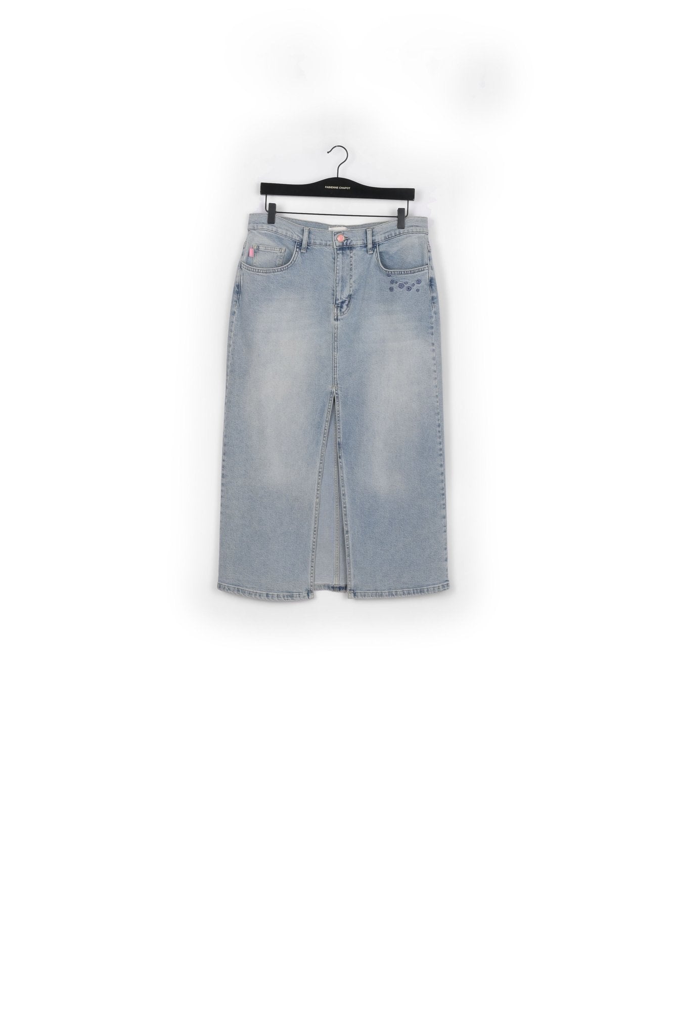 Carlyne Skirt Fabienne chapot - second hand