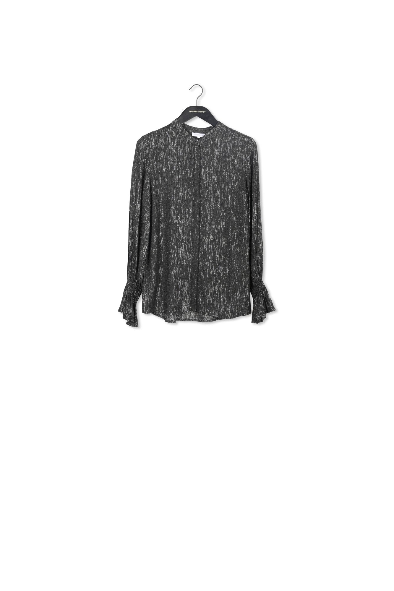 Studio Blouse Fabienne chapot - second hand