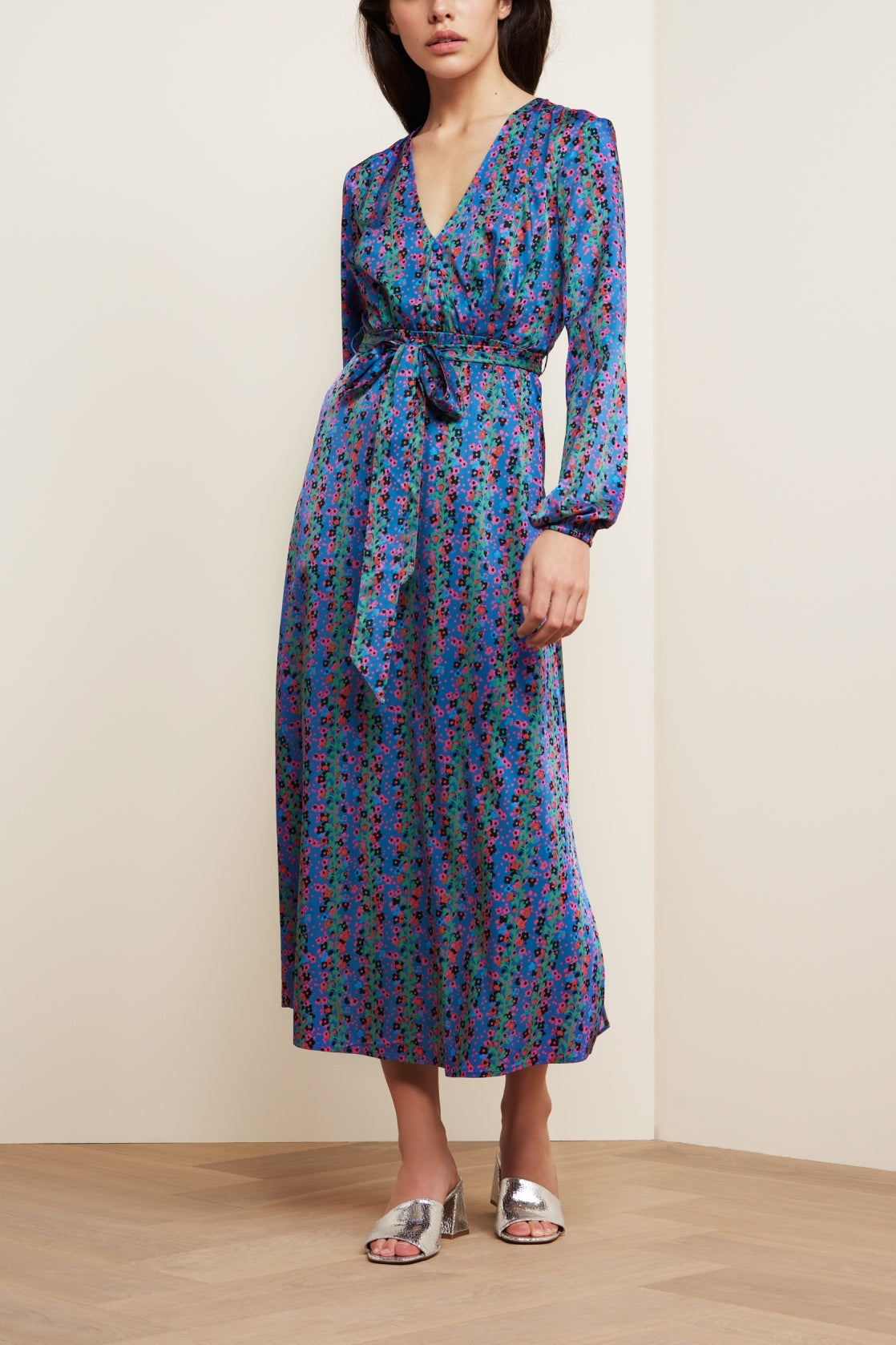 Isabel Lou Dress Fabienne chapot - second hand