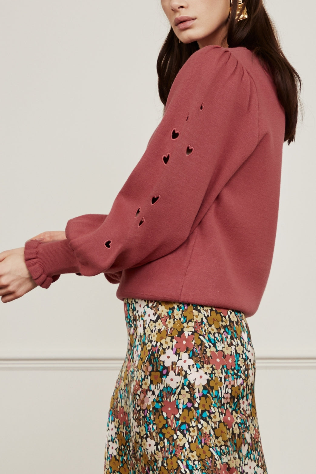 Asja Pullover Fabienne chapot - second hand