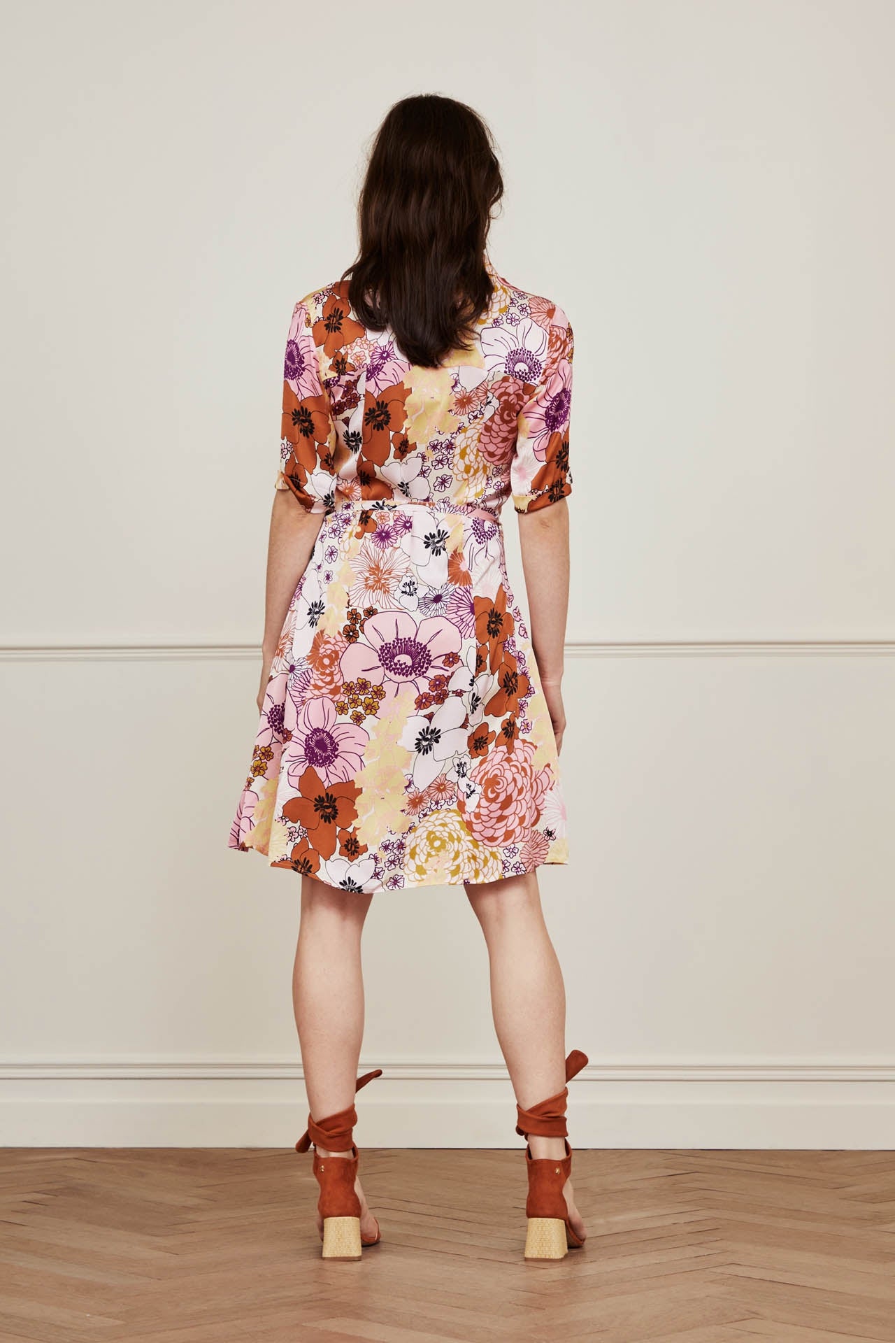 Mila Tess Dress Fabienne chapot - second hand