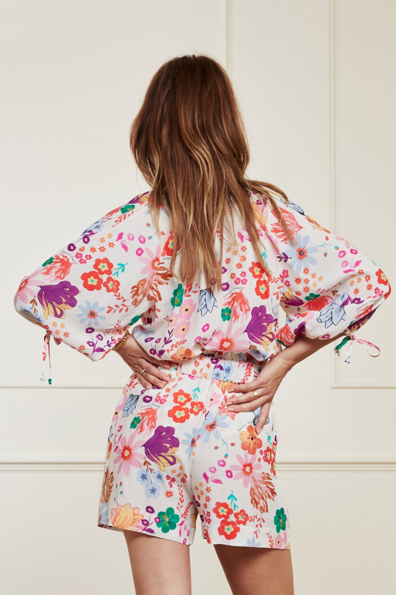 Cooper Blouse Fabienne chapot - second hand