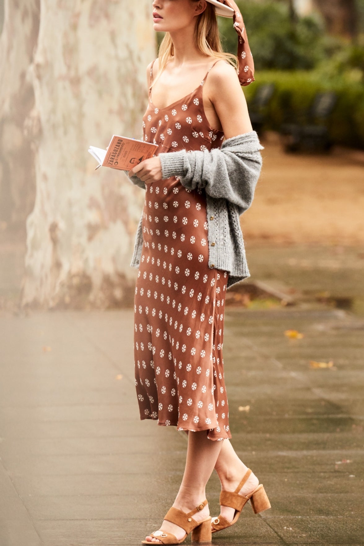 Sam Lou Dress Fabienne chapot - second hand