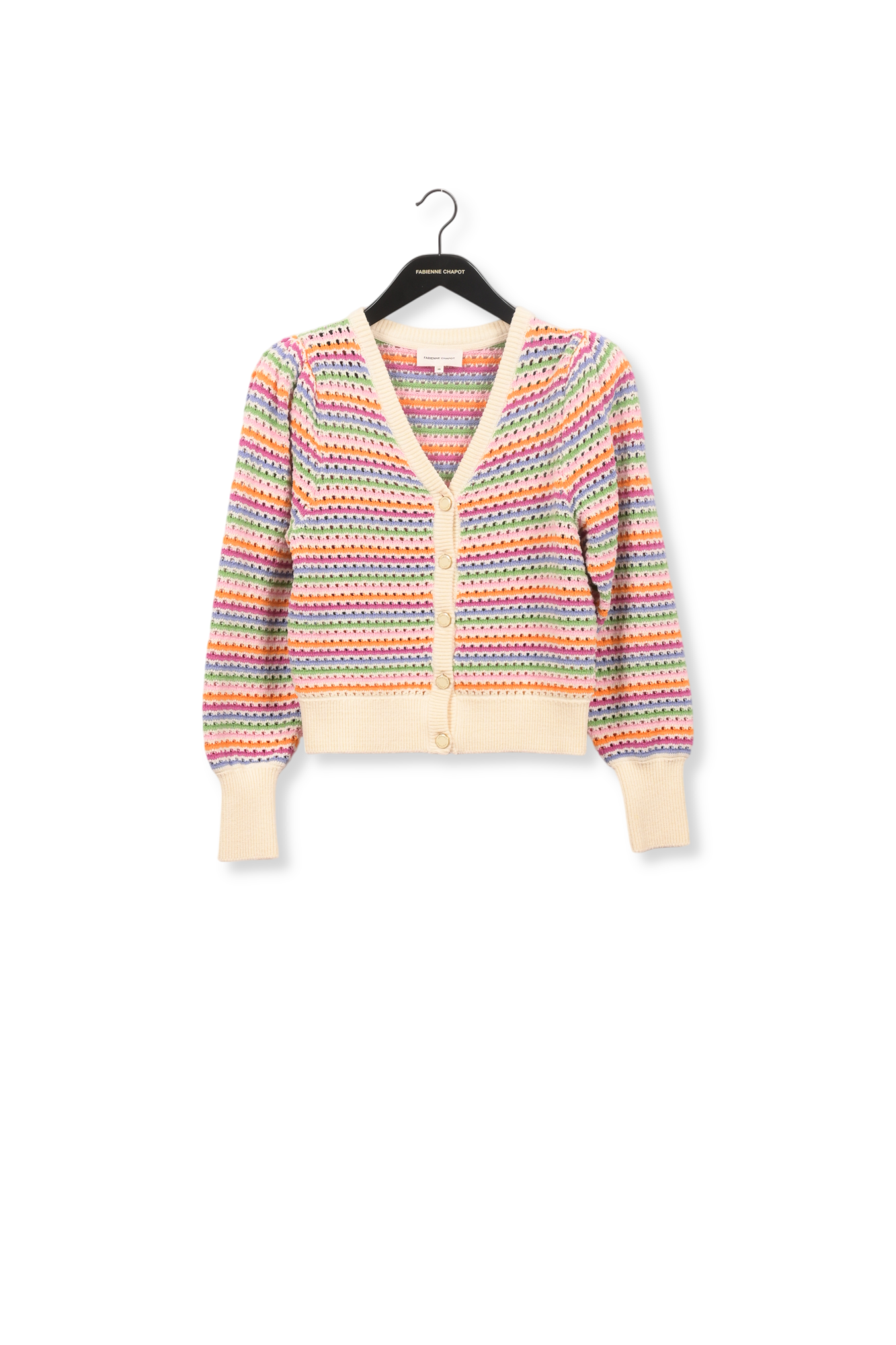 Heather Cardigan Fabienne chapot - second hand