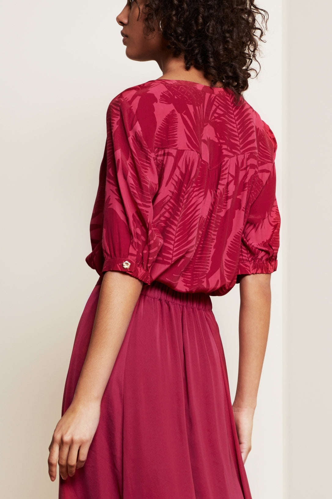 Stef Isa Blouse Fabienne chapot - second hand