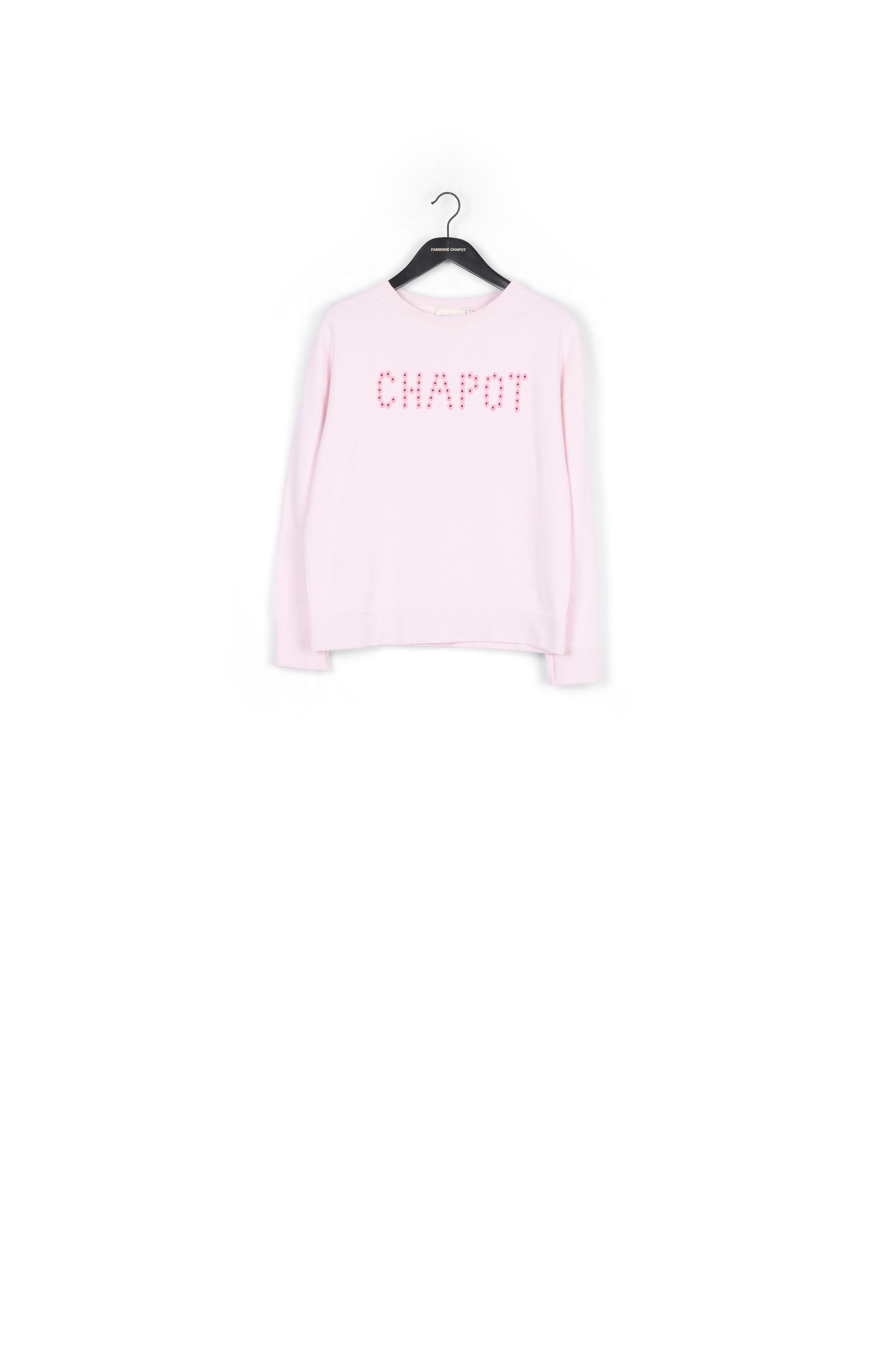 Chapot Sweater Fabienne chapot - second hand