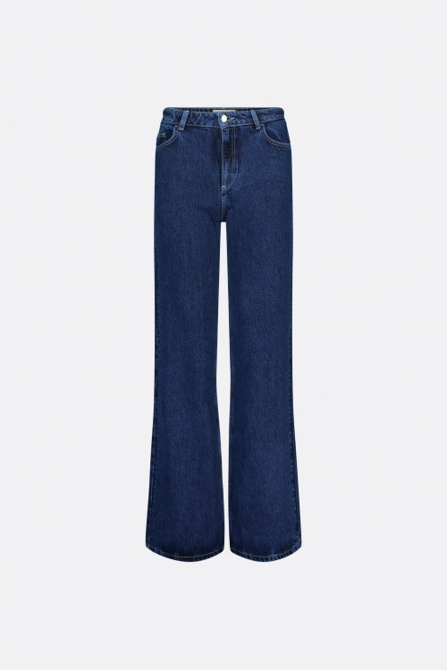 Thea Wide Leg Jeans Fabienne chapot - second hand