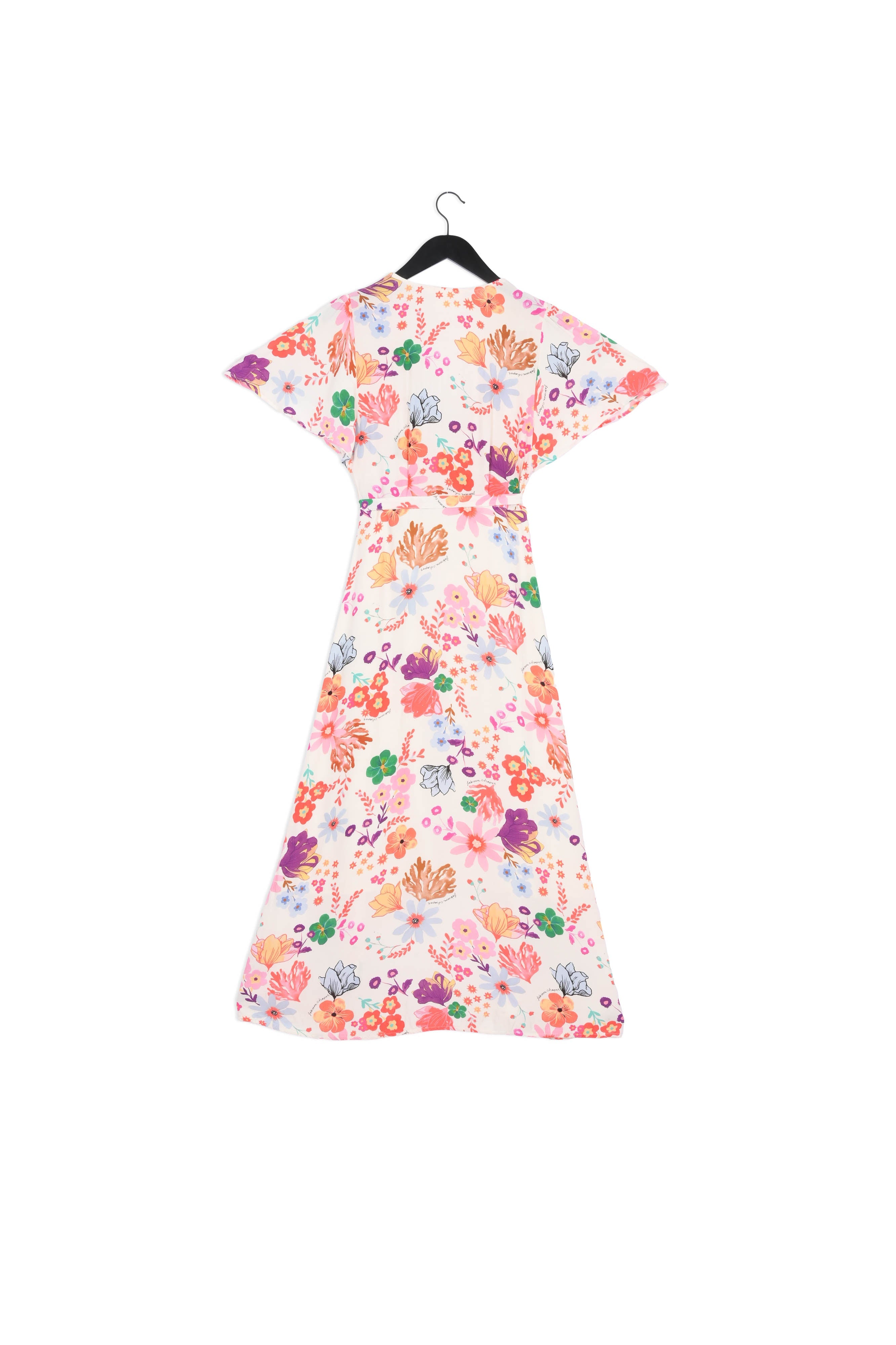 Archana Butterfly Tess Dress Fabienne chapot - second hand