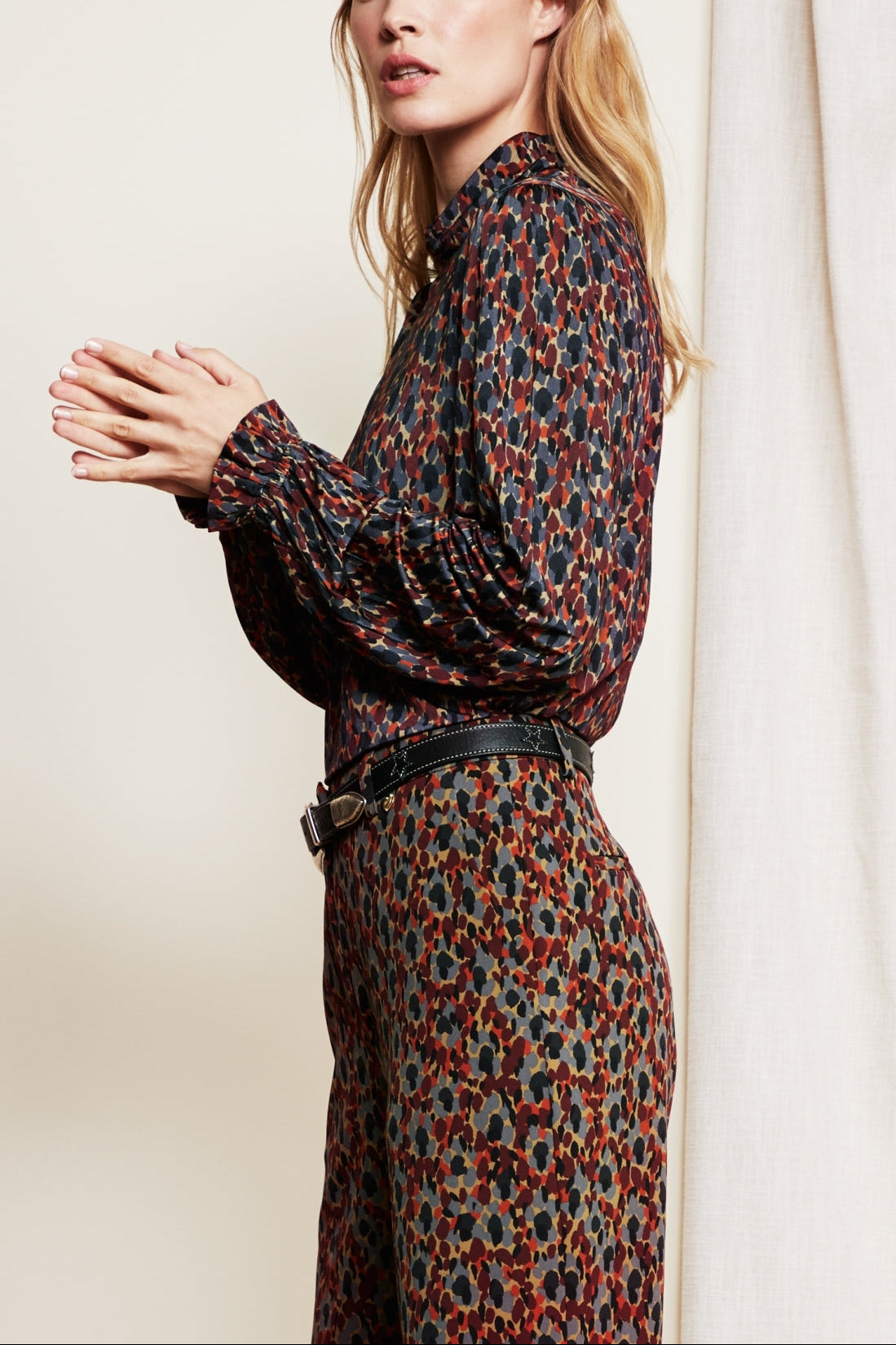 Billy Turtleneck Fabienne chapot - second hand
