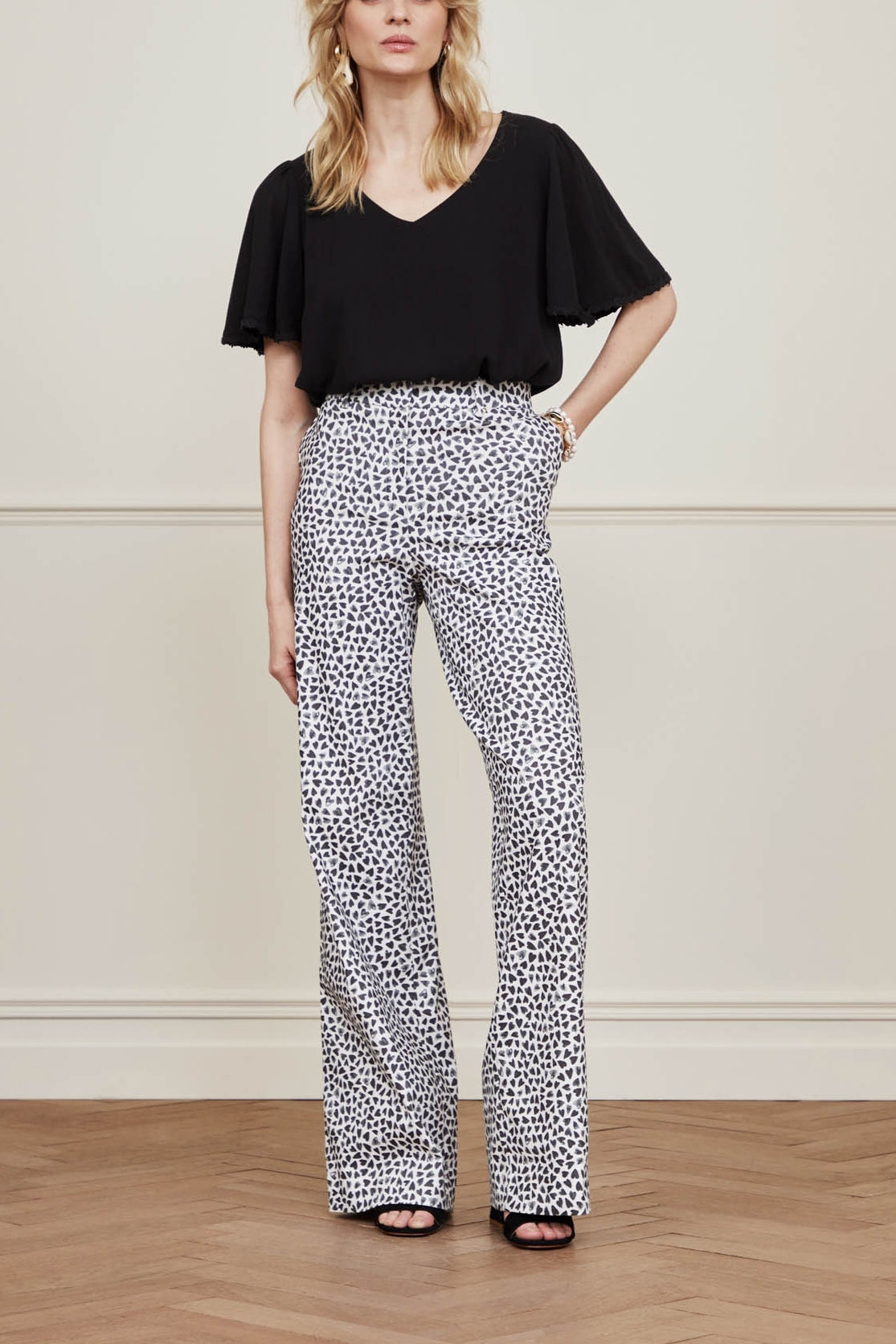 Archana Top Fabienne chapot - second hand