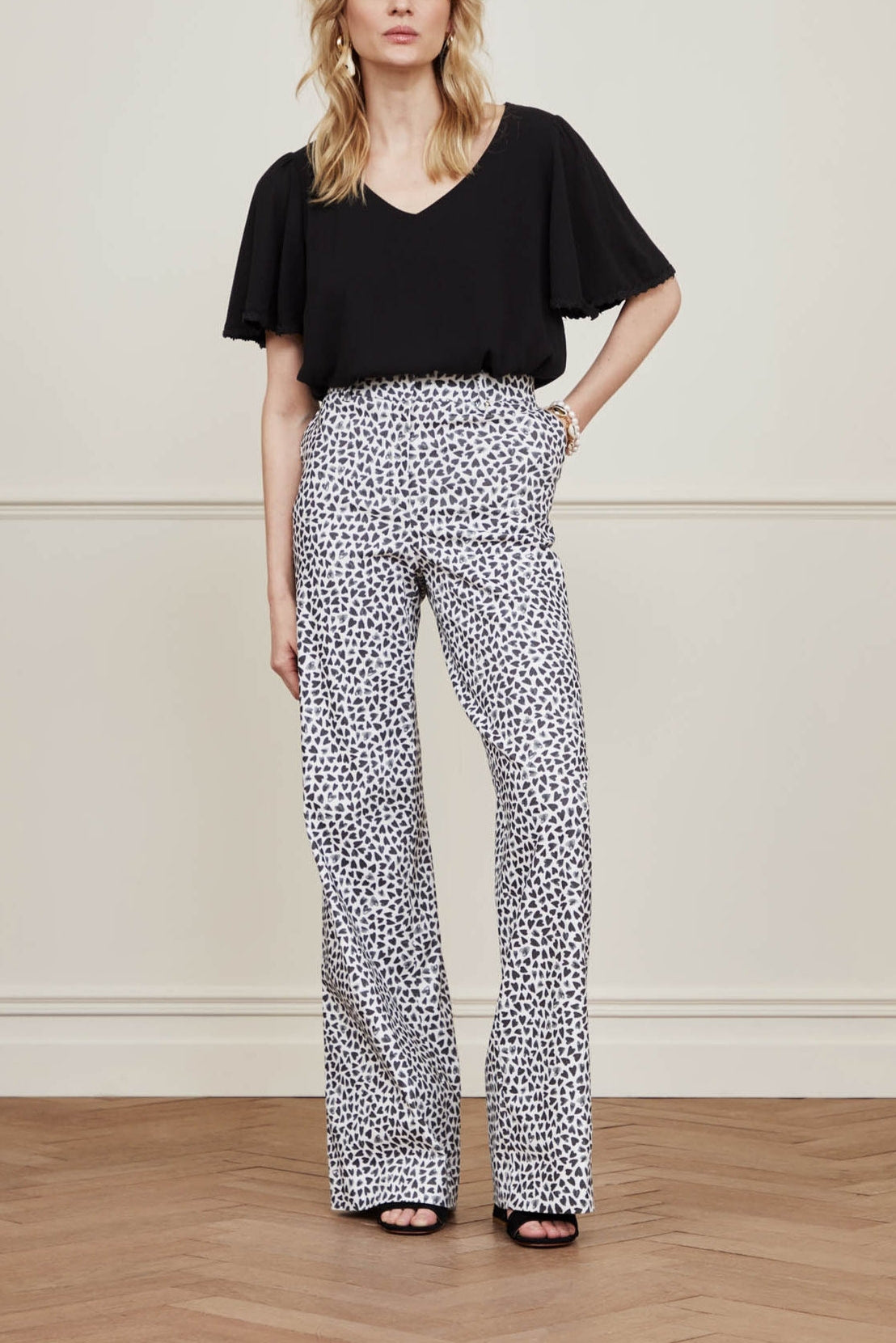 Archana Top Fabienne chapot - second hand