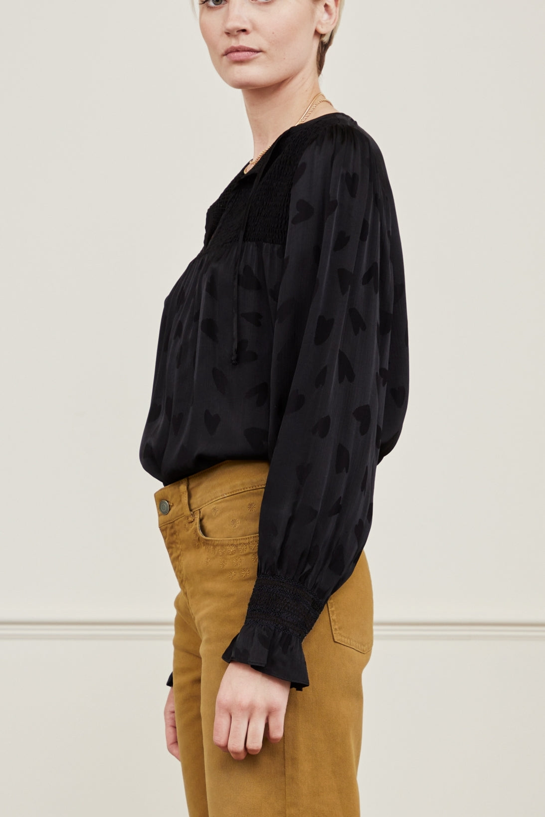 Caro Top Fabienne chapot - second hand