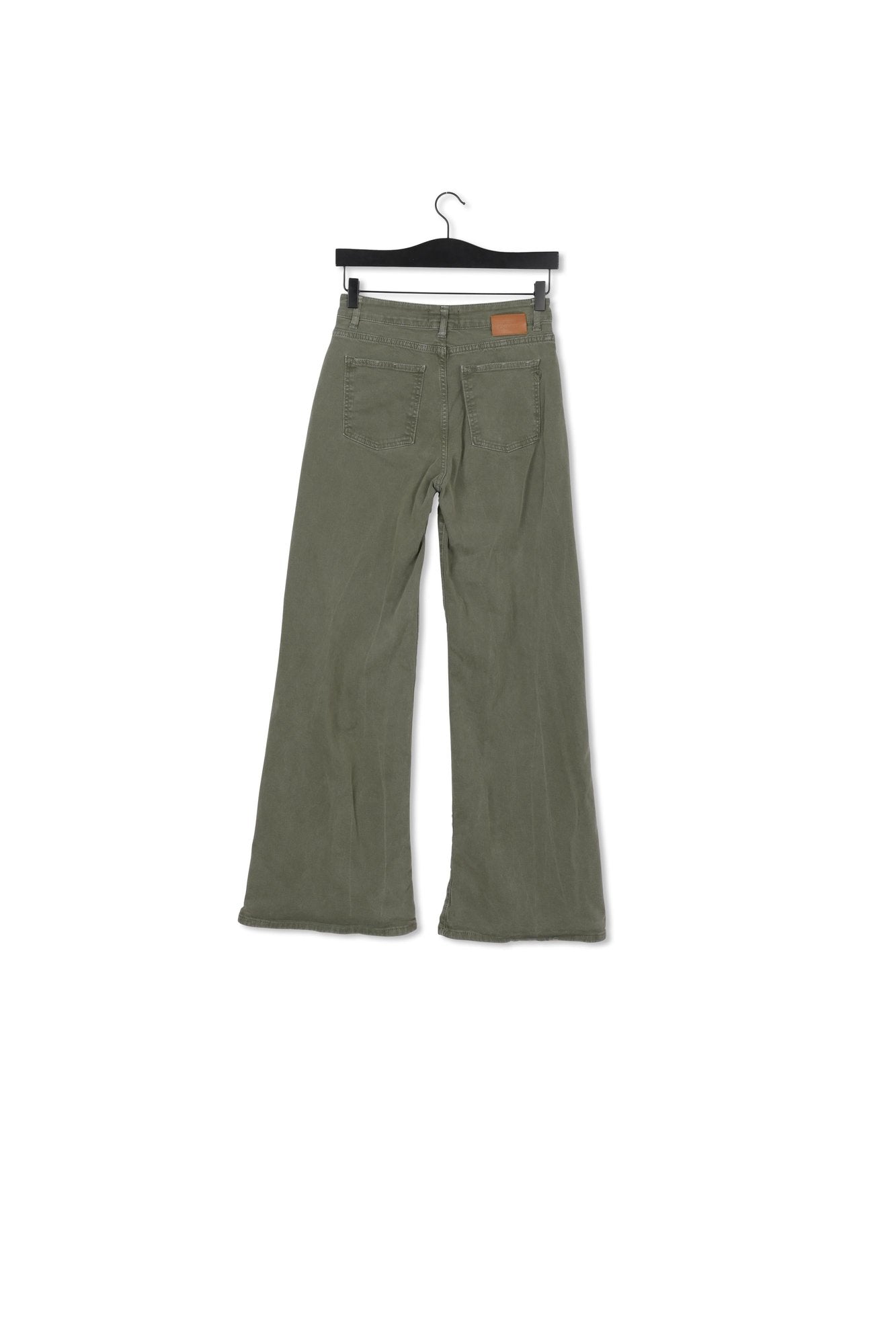 Eva wide leg trousers Fabienne chapot - second hand