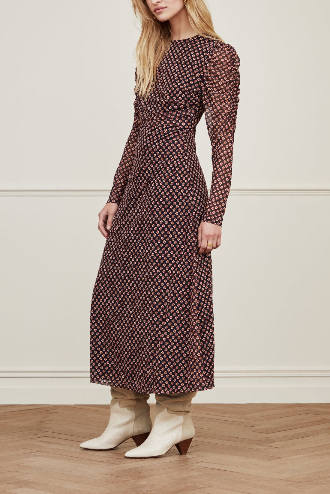 Bella Dress Fabienne chapot - second hand