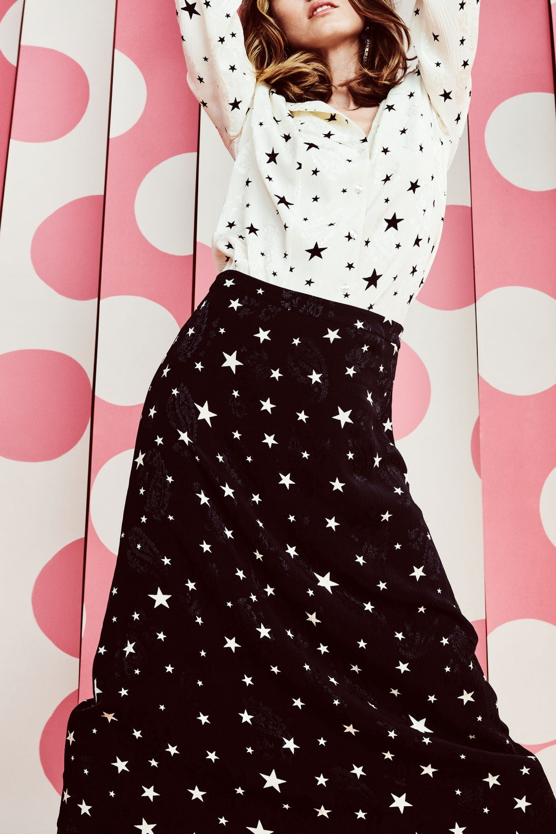 Hall Coco Skirt Fabienne chapot - second hand