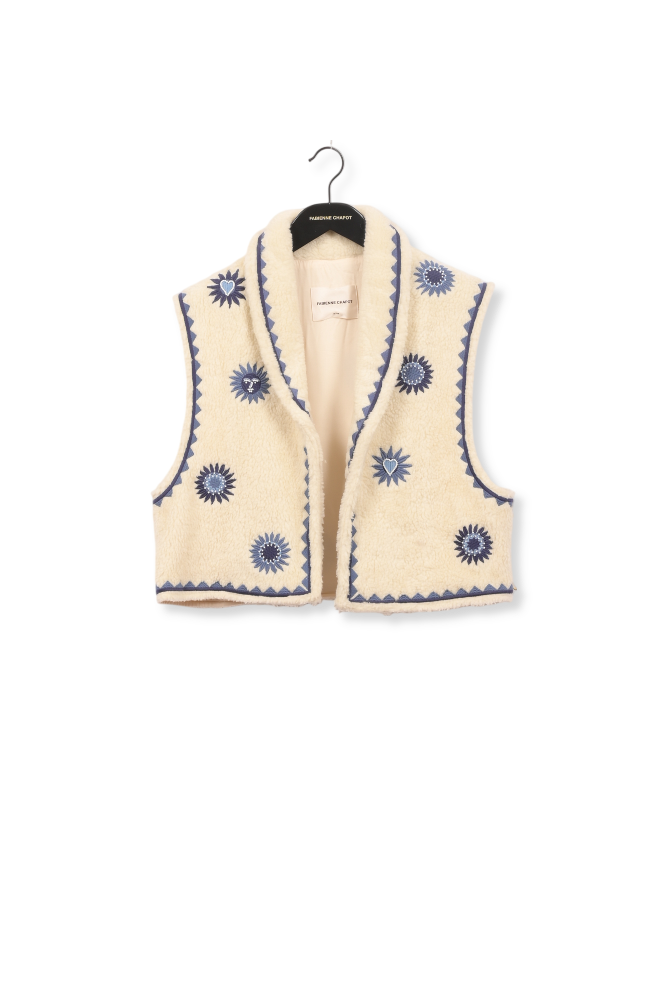 Sunny Gilet Fabienne chapot - second hand