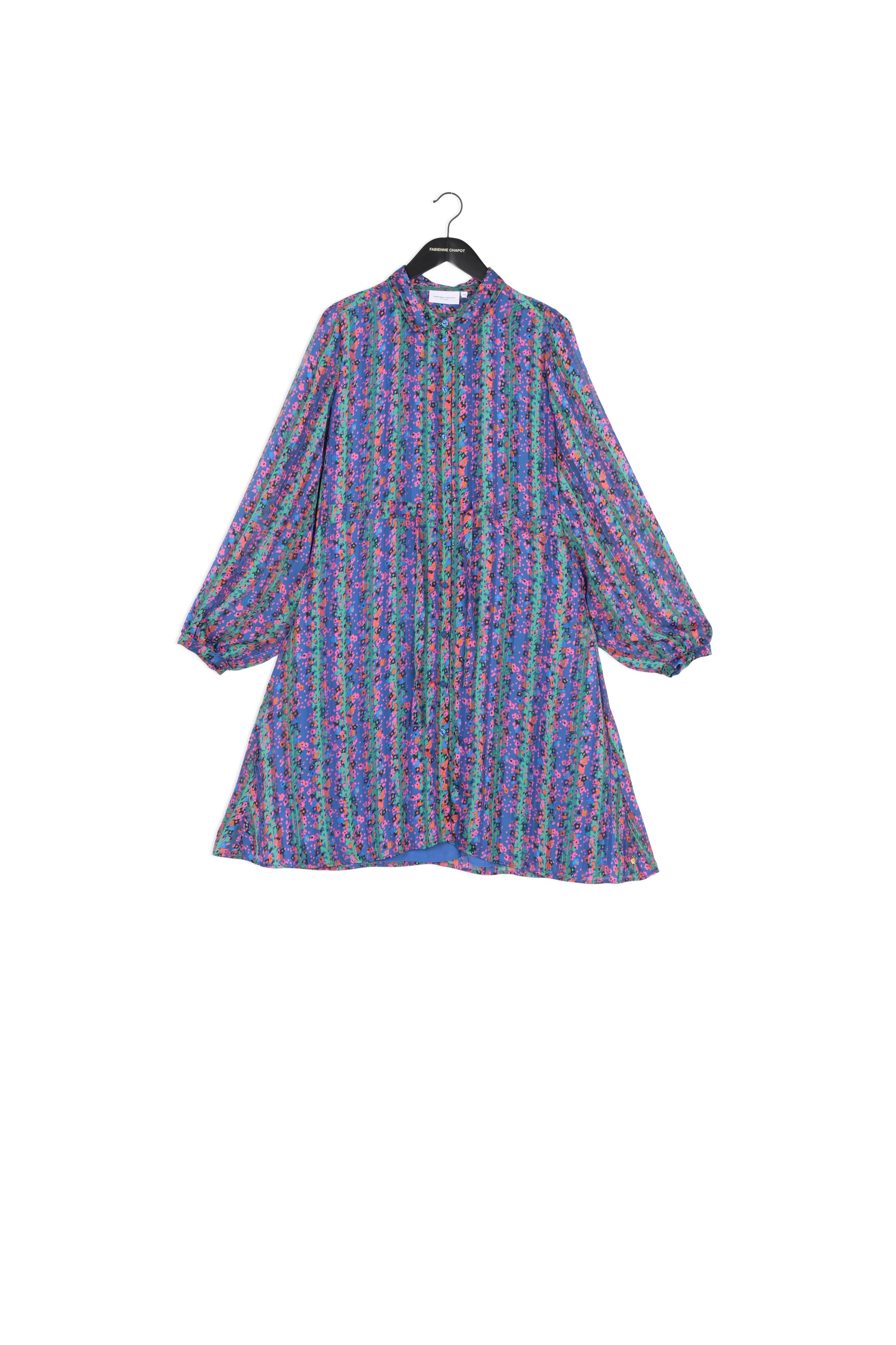 Frida Short Dress Fabienne chapot - second hand