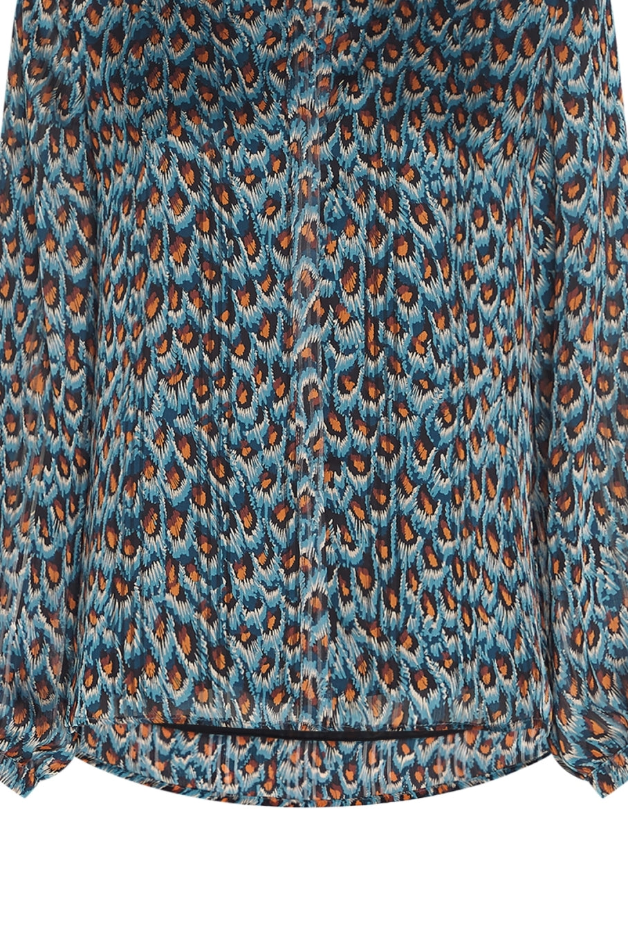 Frida Collar Otte Blouse Fabienne chapot - second hand