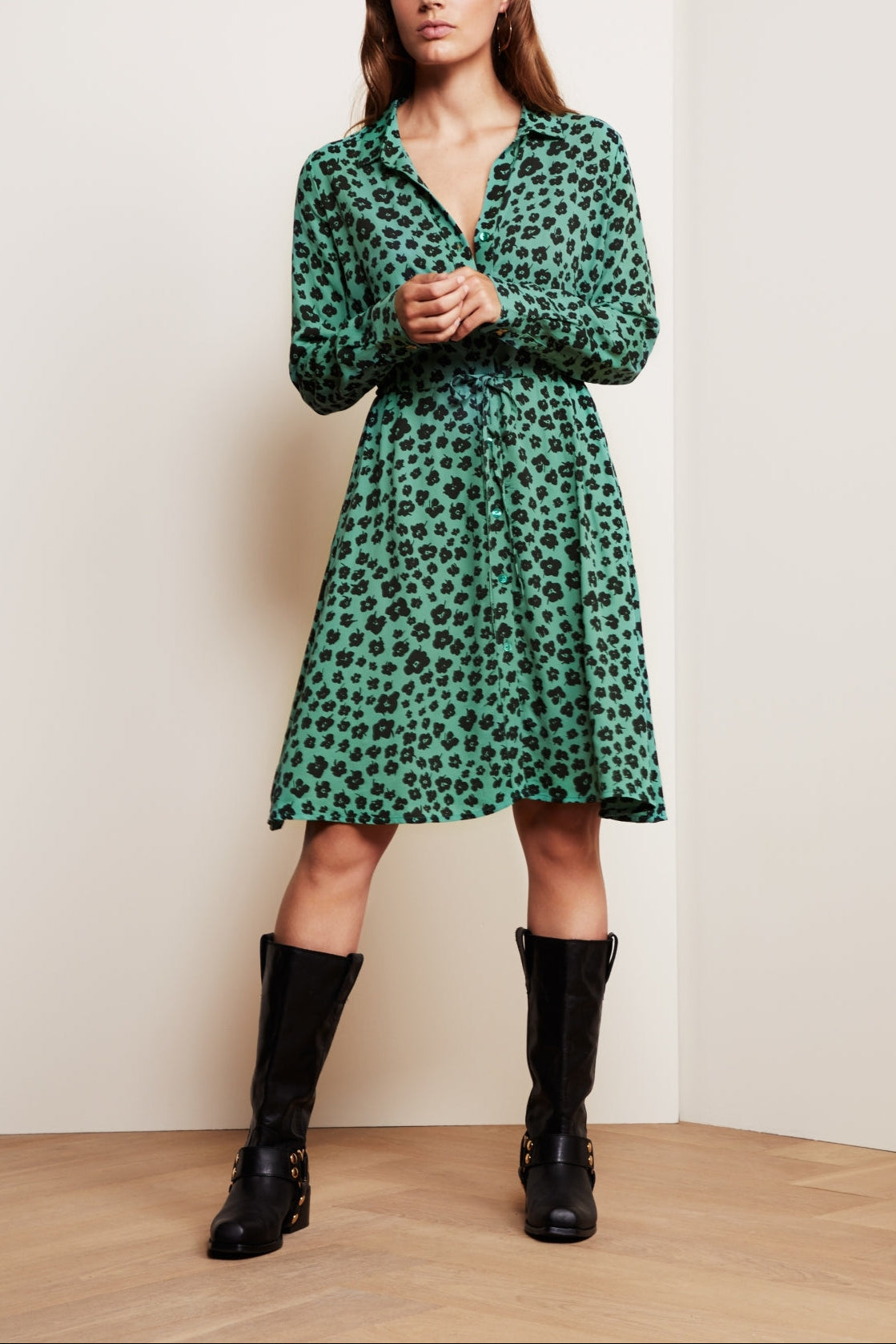 Ellen Dress Fabienne chapot - second hand
