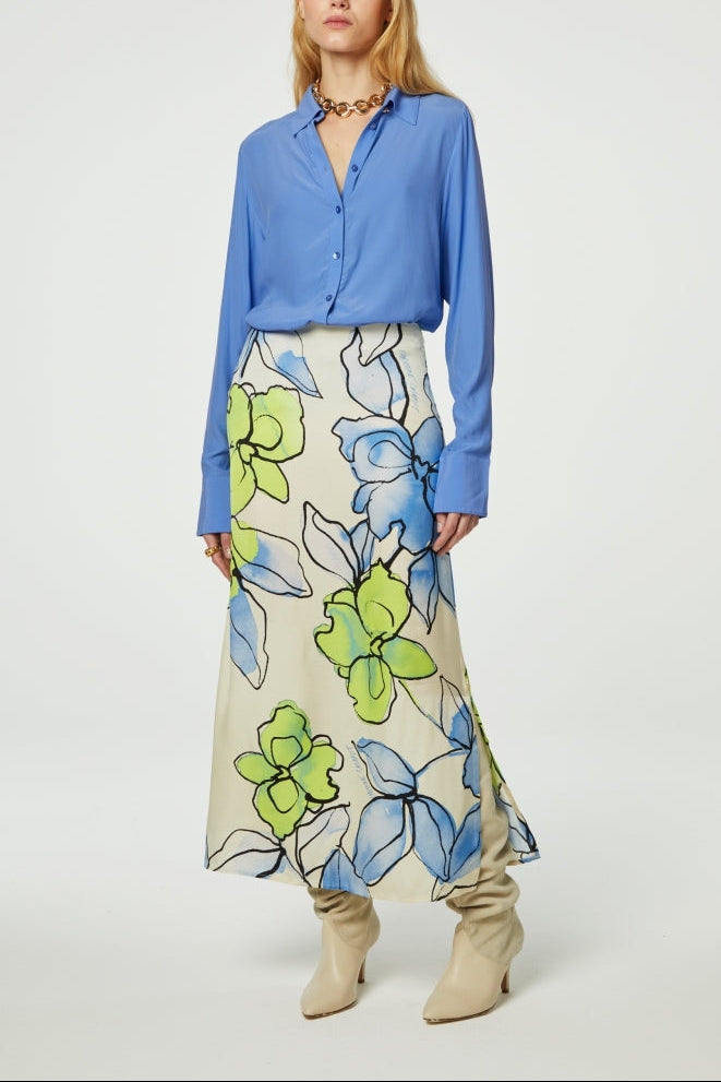 Salma Blouse Fabienne chapot - second hand