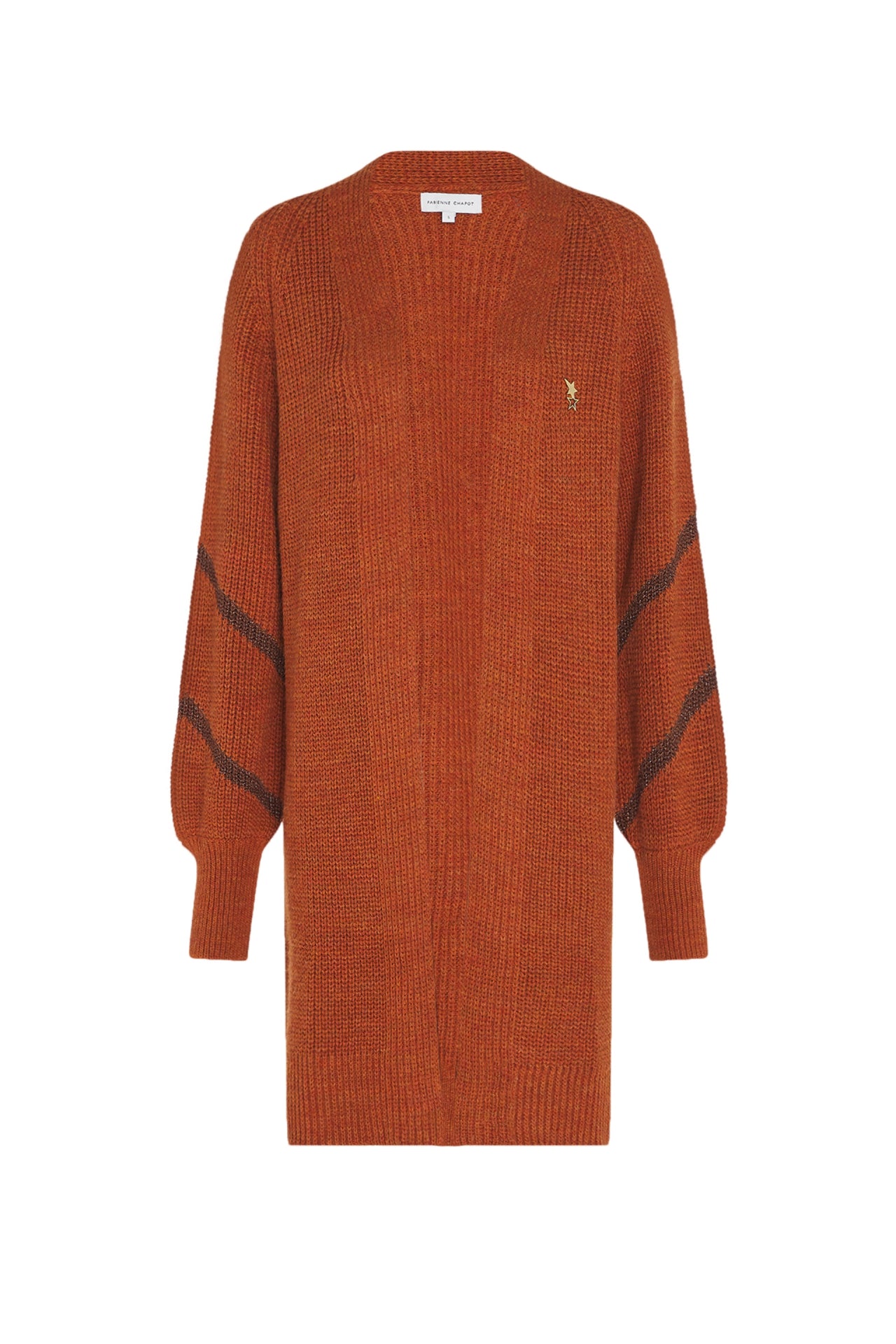 Emily Cardigan Fabienne chapot - second hand