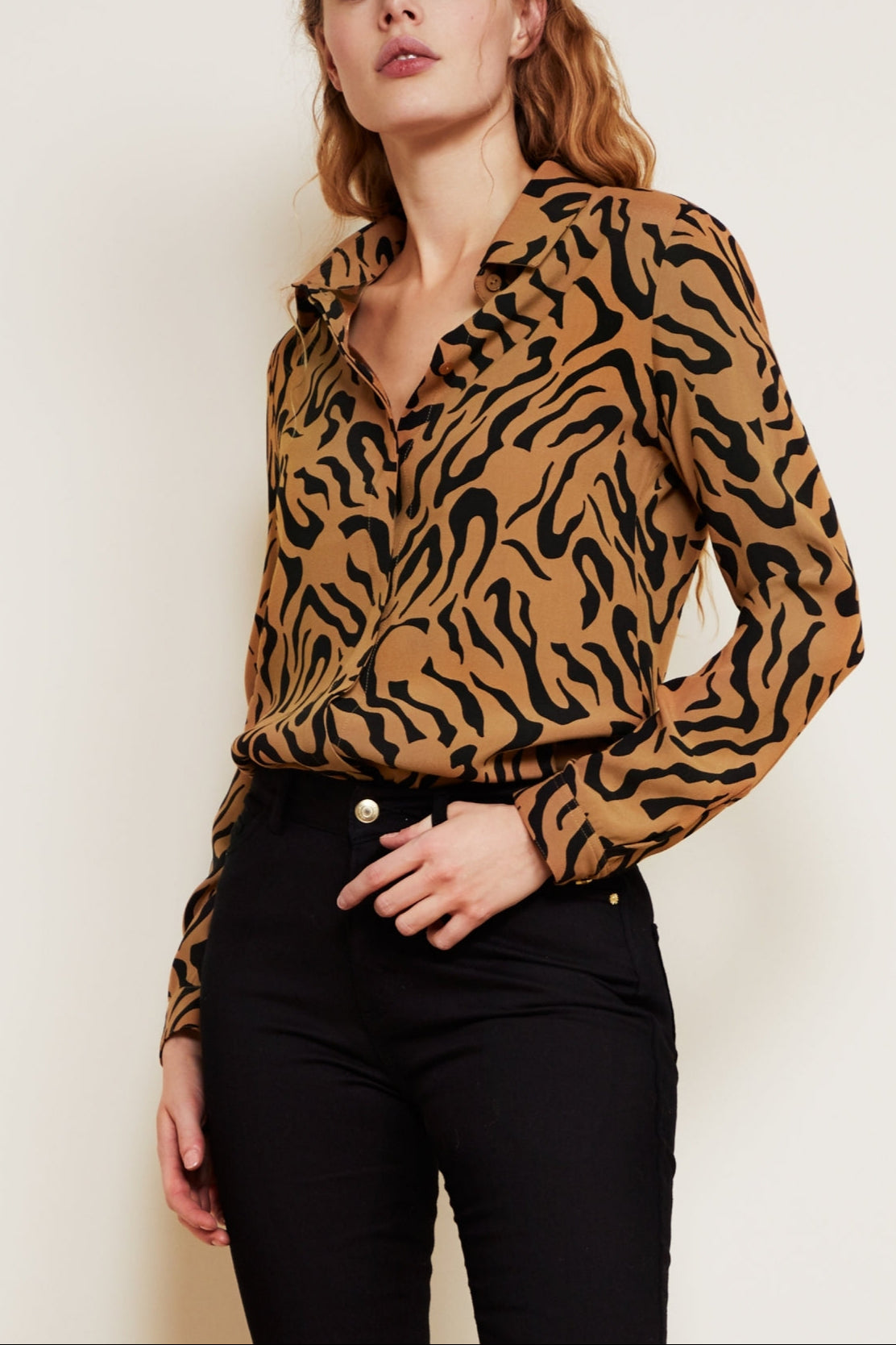 Perfect Blouse Fabienne chapot - second hand