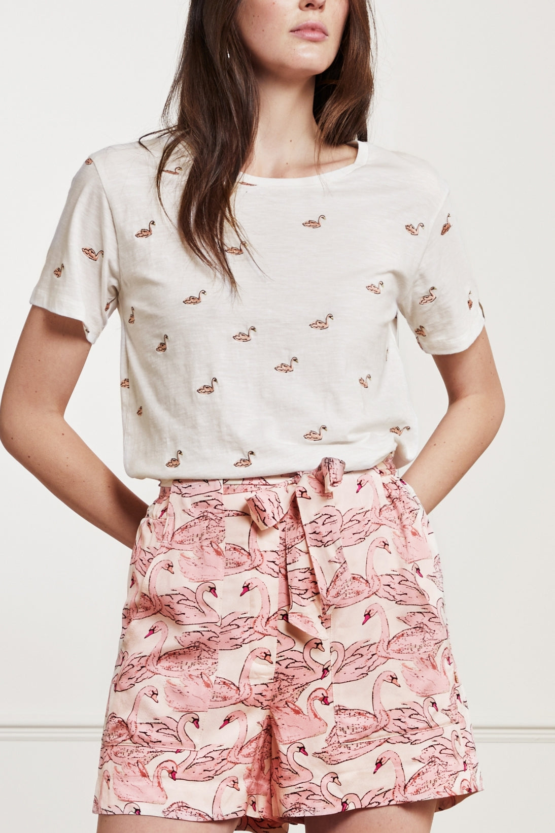 Phil Swan T-Shirt Fabienne chapot - second hand