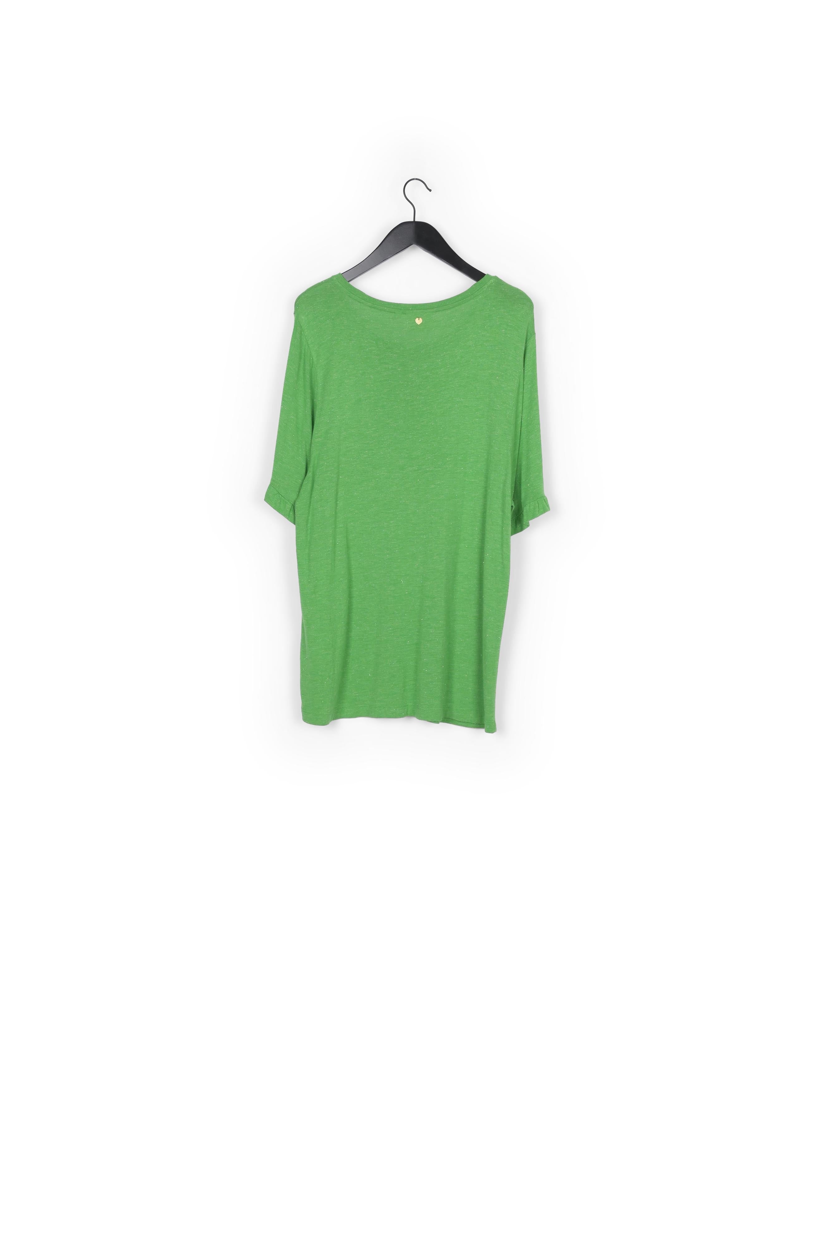 Glitter T-Shirt Fabienne chapot - second hand