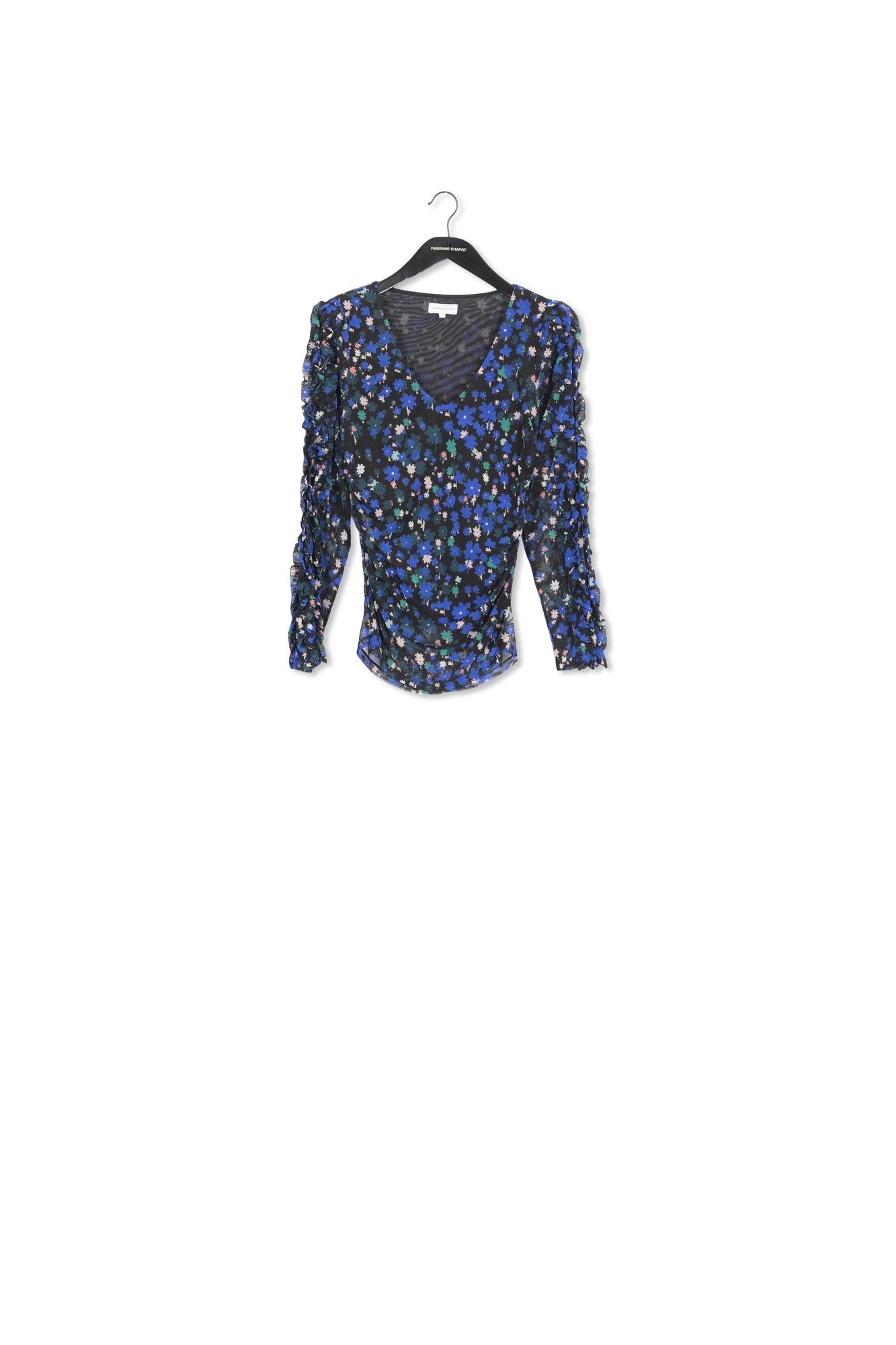 Rufus Ruffle Top Fabienne chapot - second hand