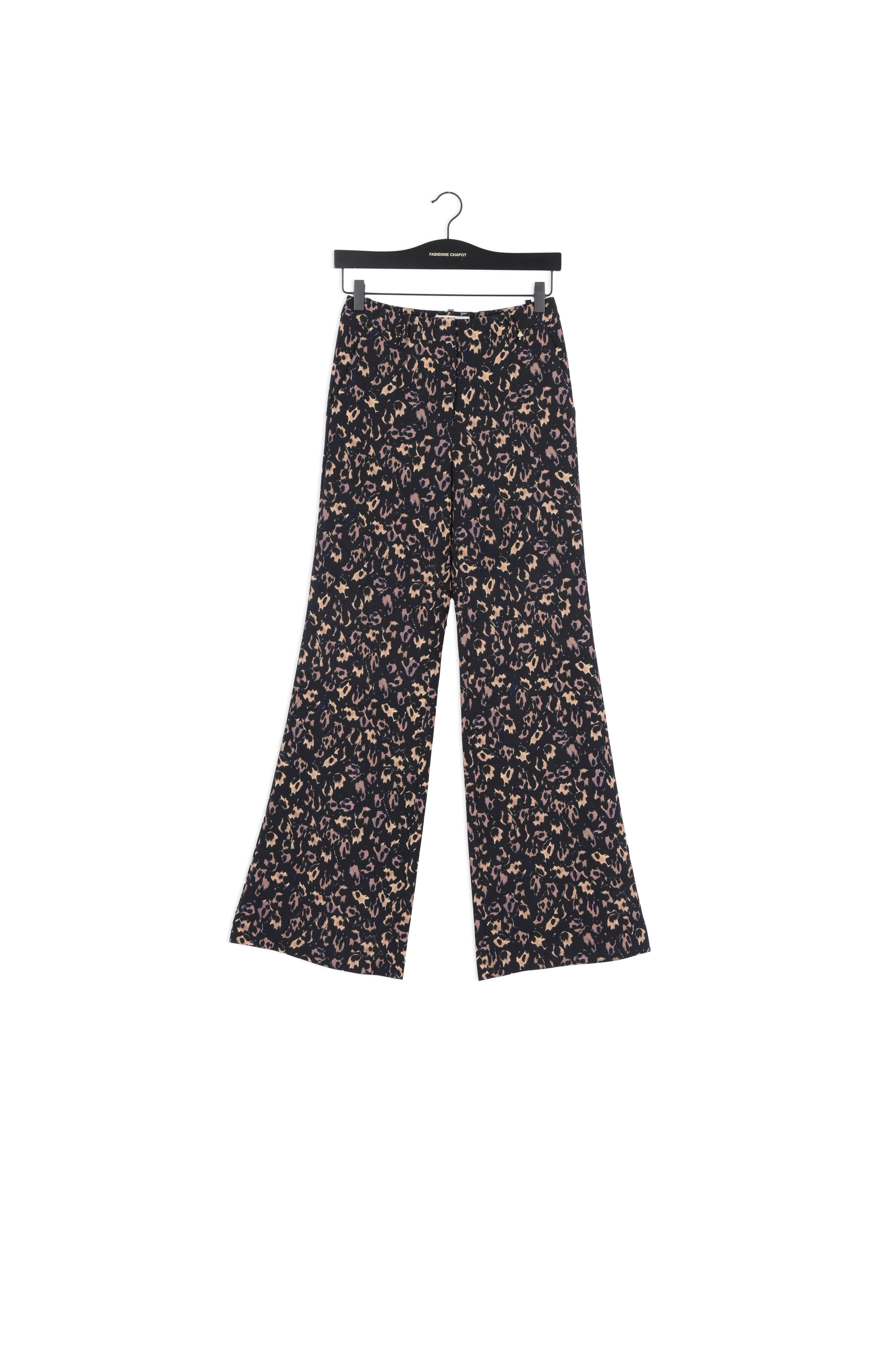 Puck Trousers Fabienne chapot - second hand