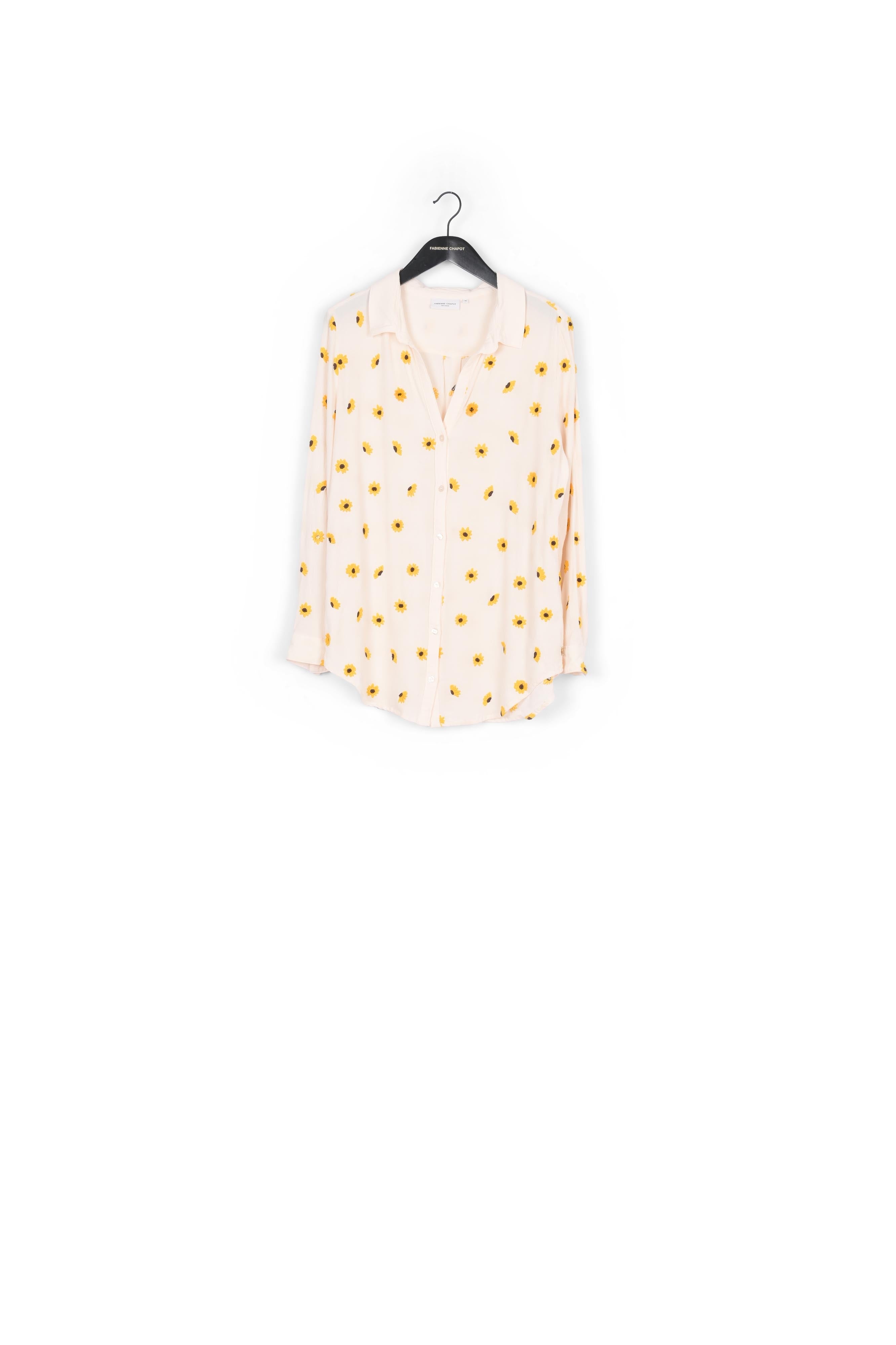 Lily Embro Blouse Fabienne chapot - second hand