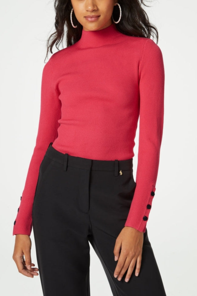 Lila Pullover Fabienne chapot - second hand