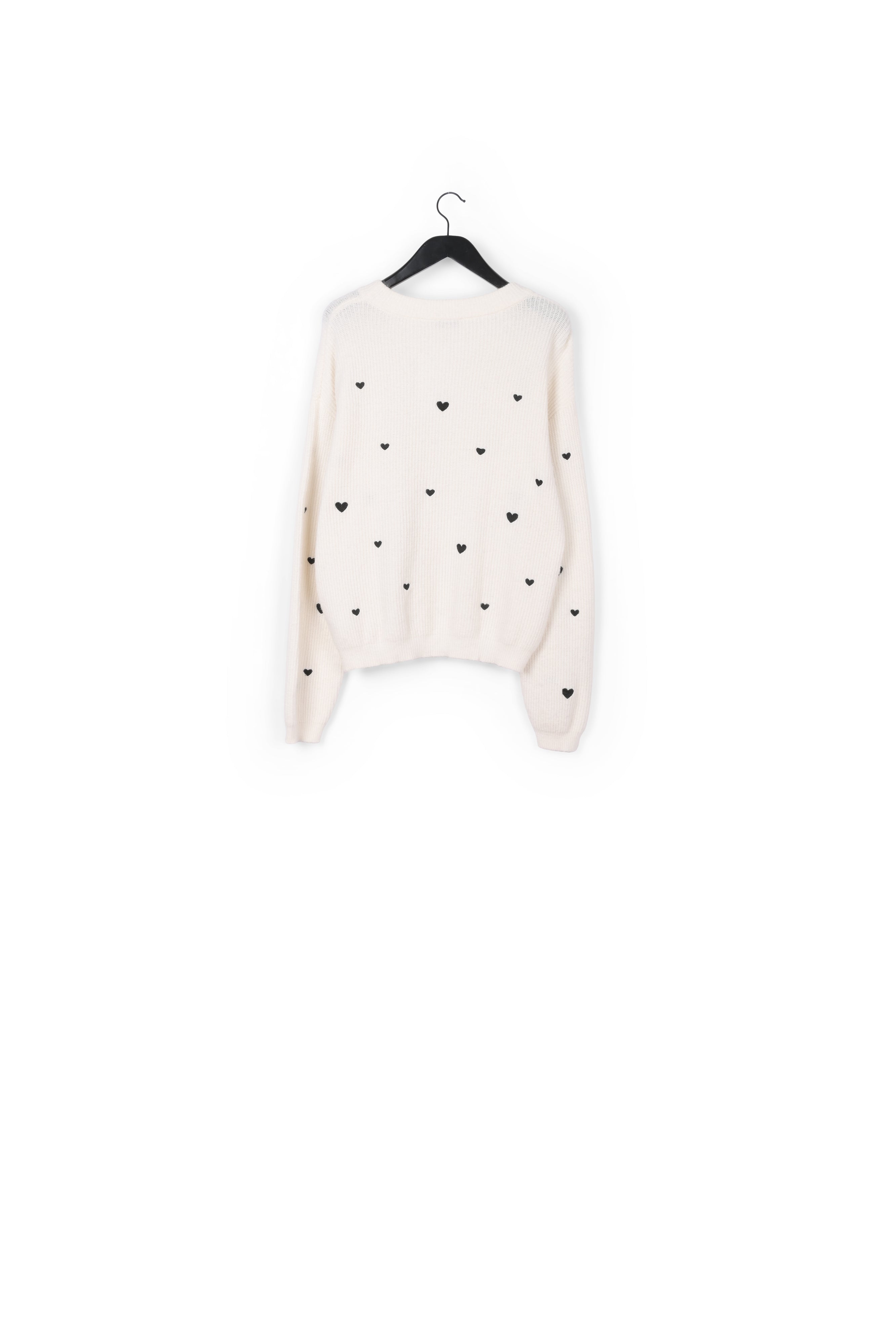 Disco Heart Pullover Fabienne chapot - second hand