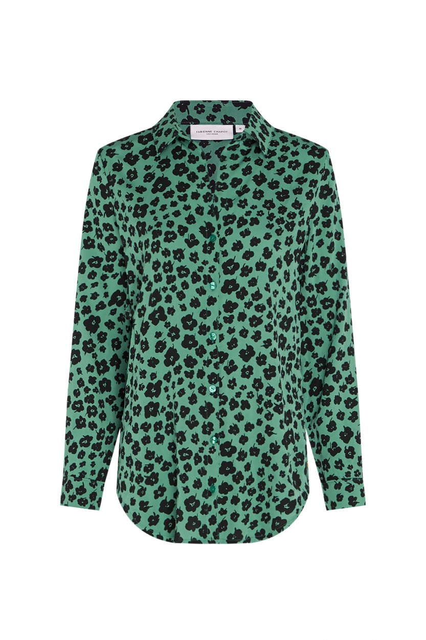 Lily Blouse Fabienne chapot - second hand