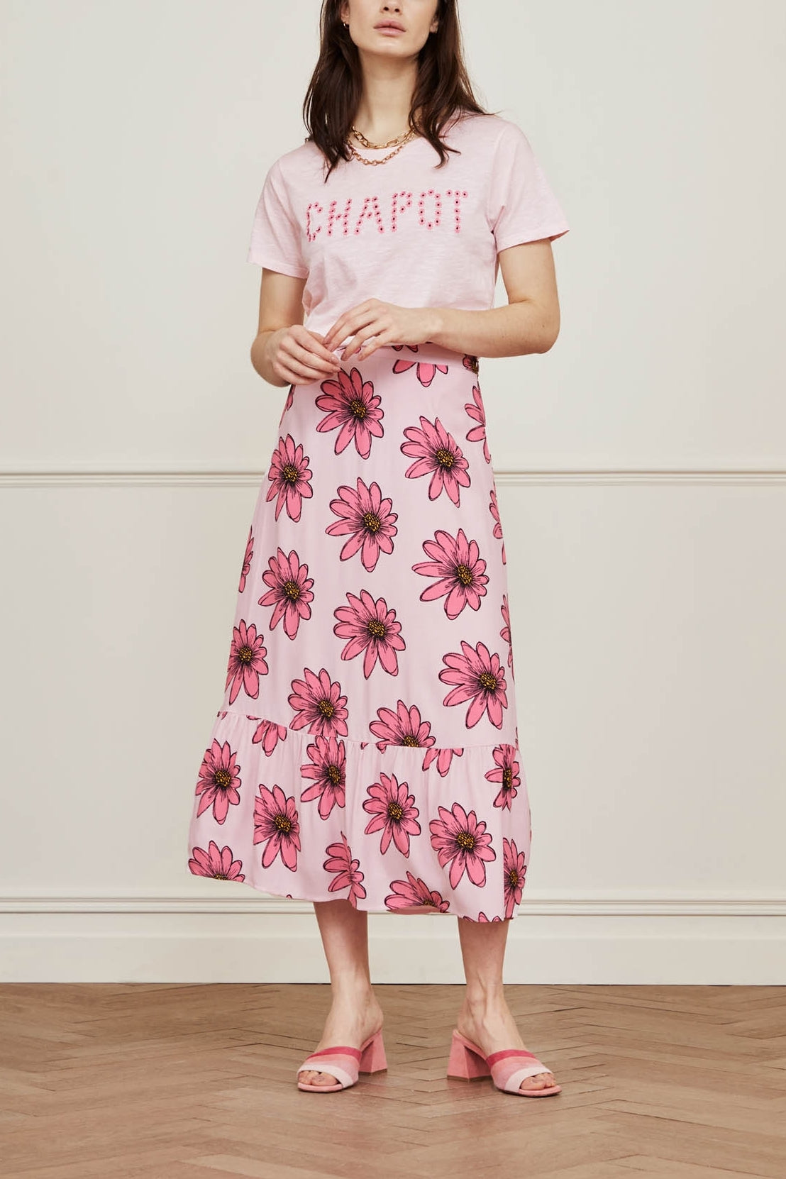 Daisy Chapot T-Shirt Fabienne chapot - second hand