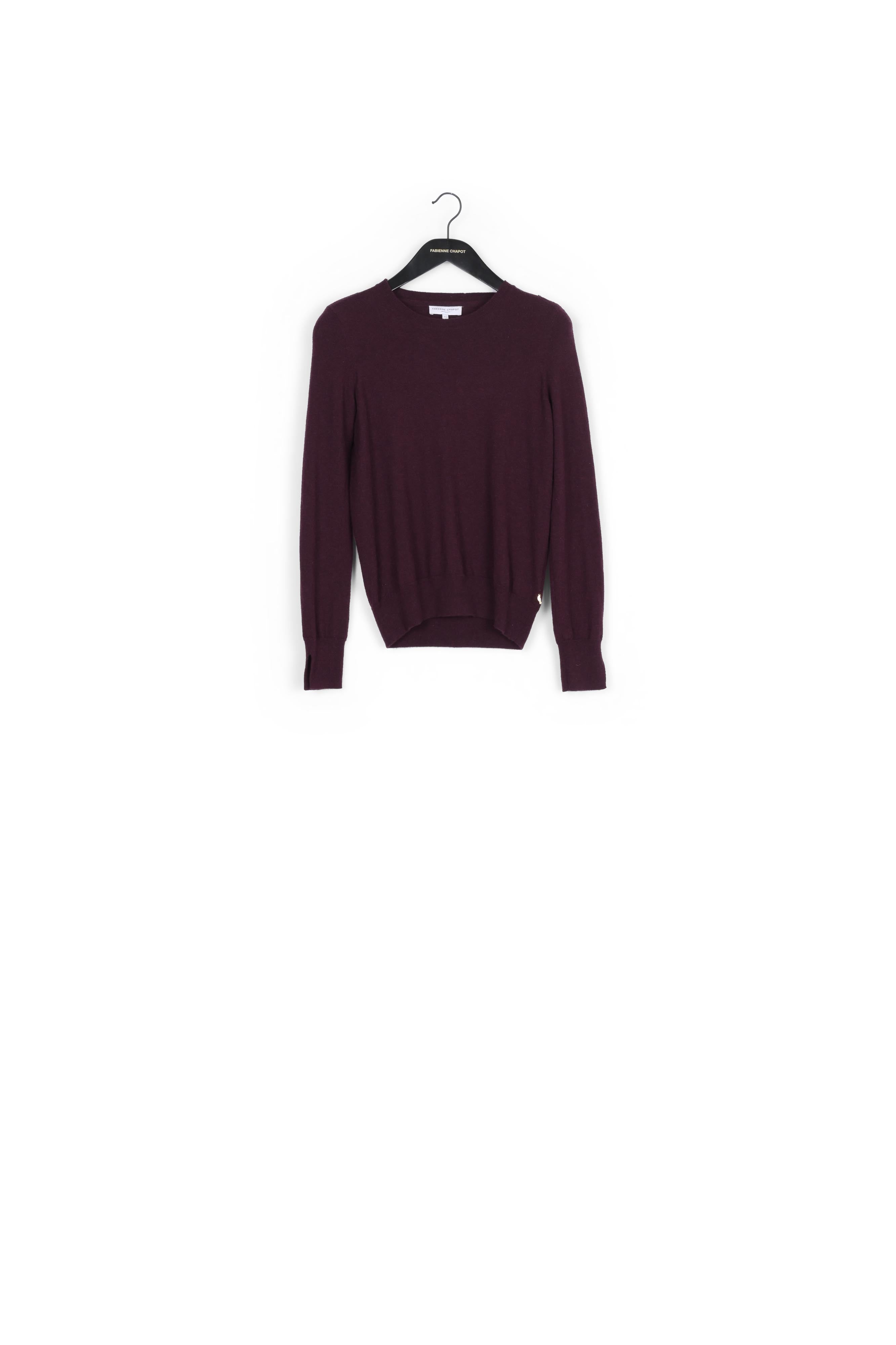 Molly Pullover Fabienne chapot - second hand