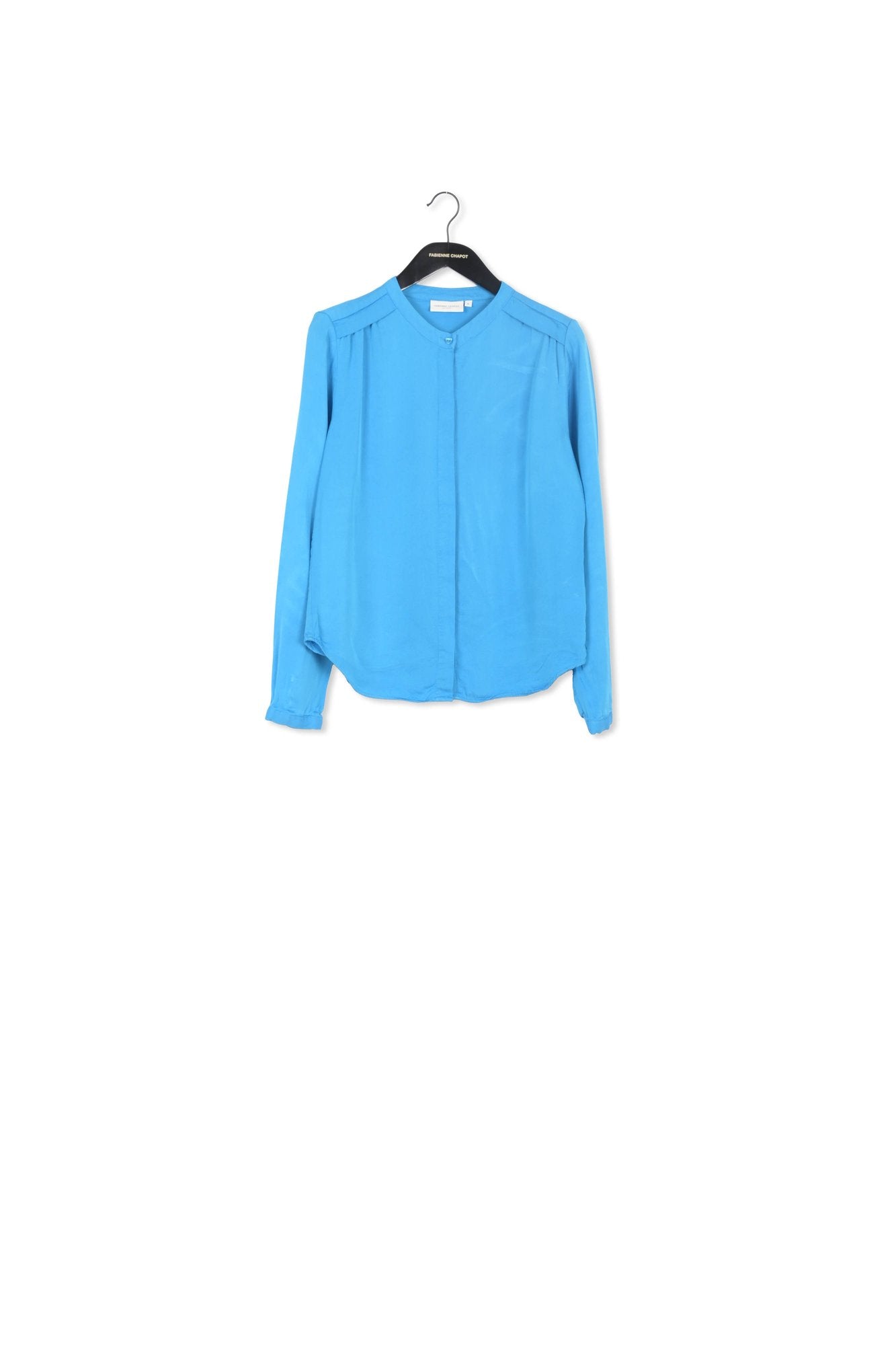 Sunset Solid Blouse Fabienne chapot - second hand