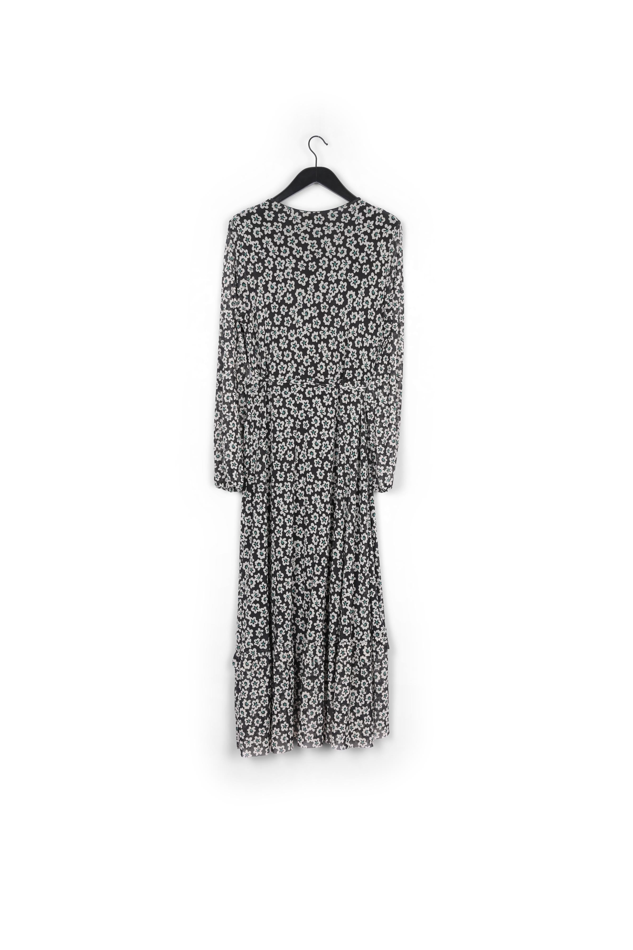 Natasja Frill Dress Fabienne chapot - second hand
