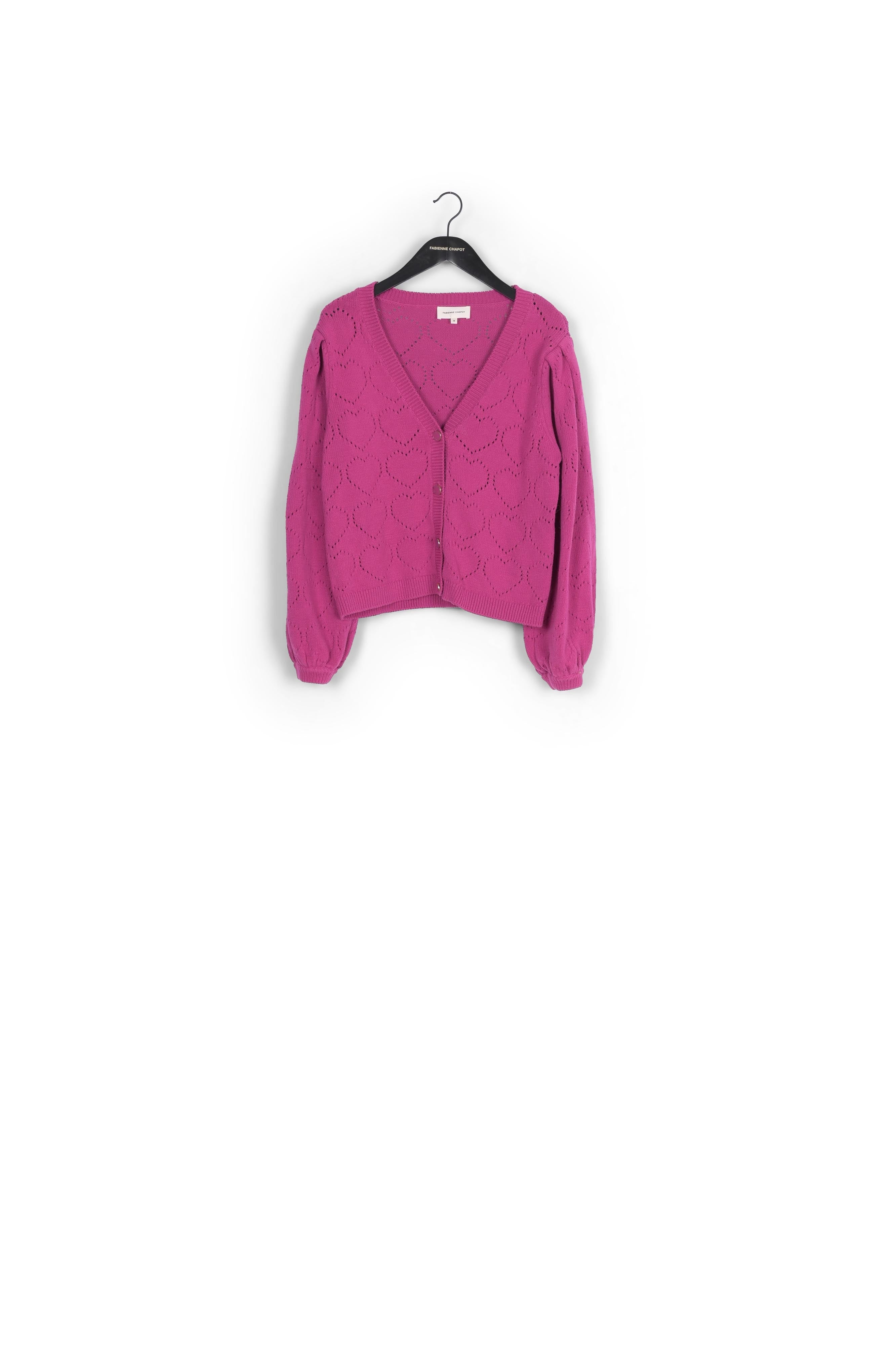 Rosie Cardigan Fabienne chapot - second hand