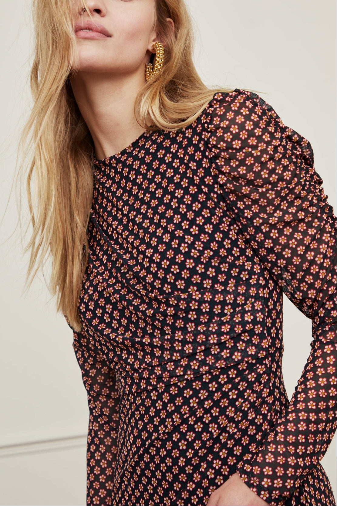 Bella Dress Fabienne chapot - second hand